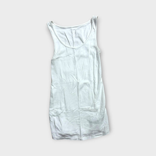 Maternity tank- small