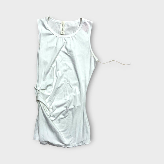Maternity tank- small