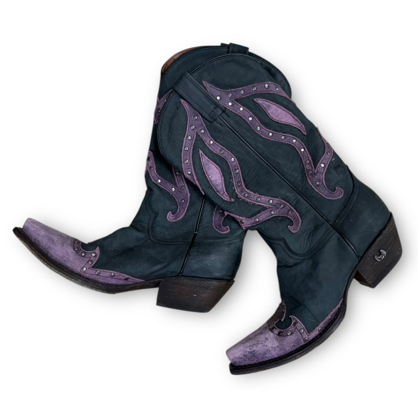 Eight Second Angel women’s boots sz 6.5