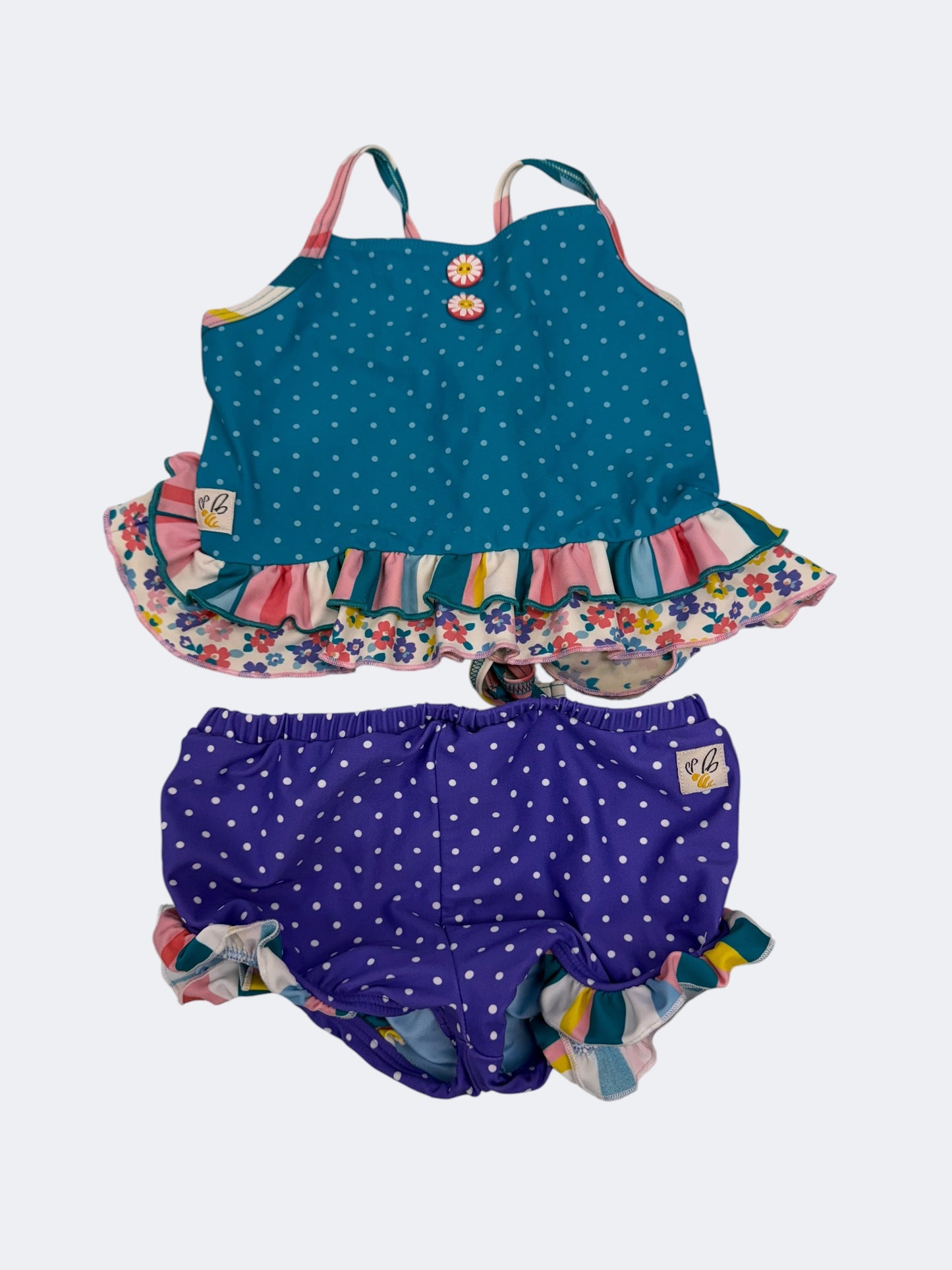 Girls 2 pc size 8