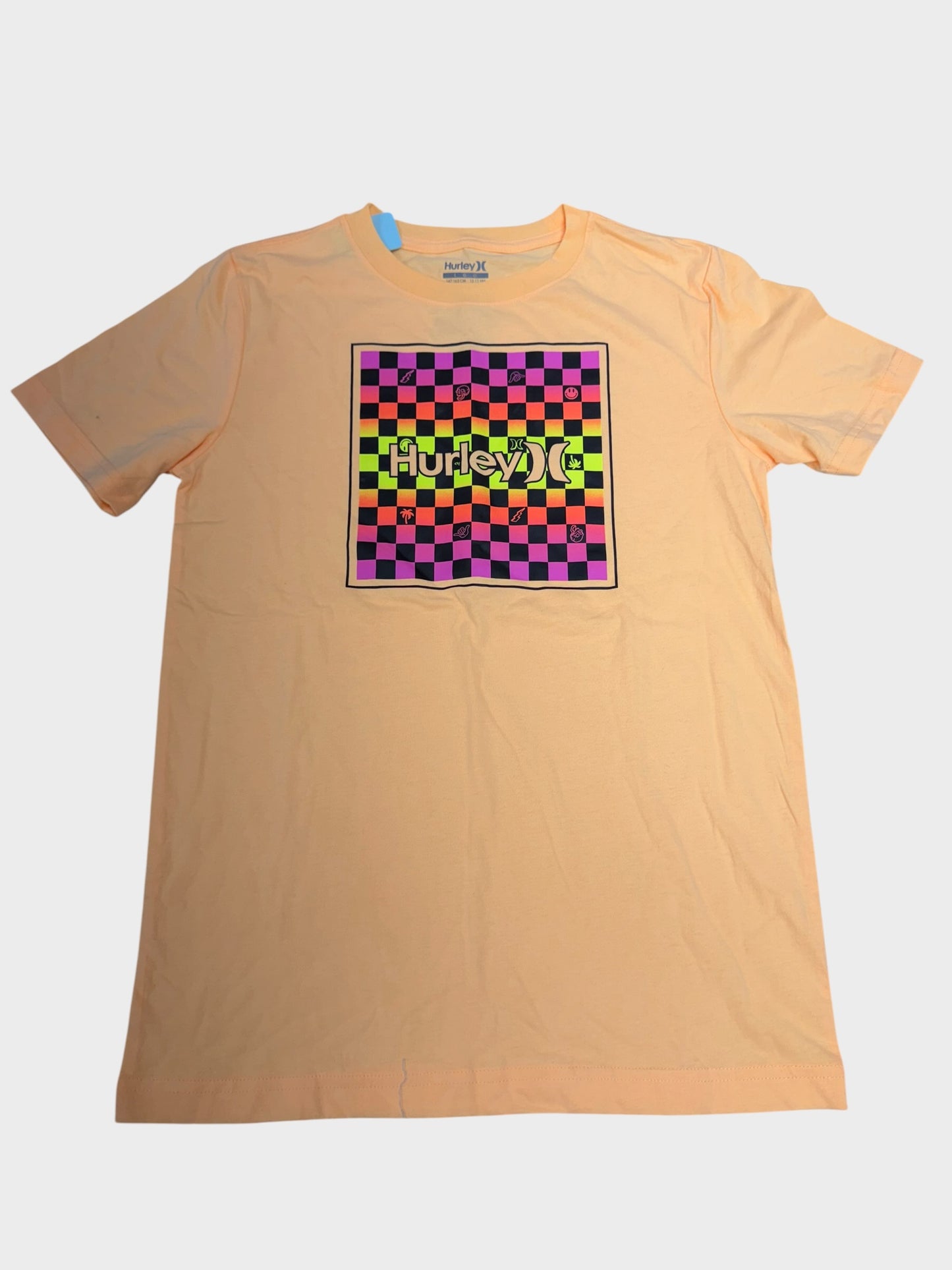 Boys large Hurley tee