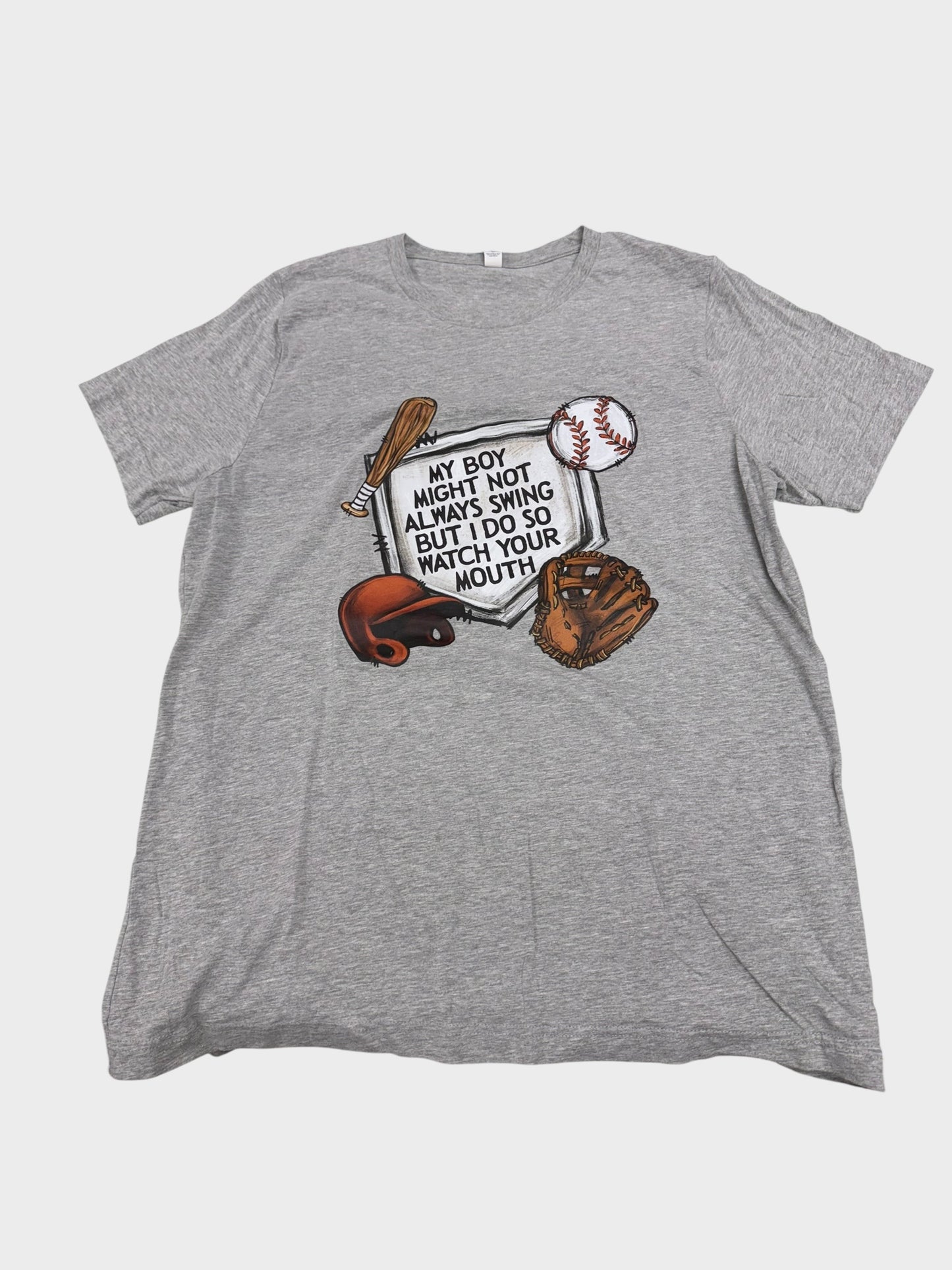Women’s large tee