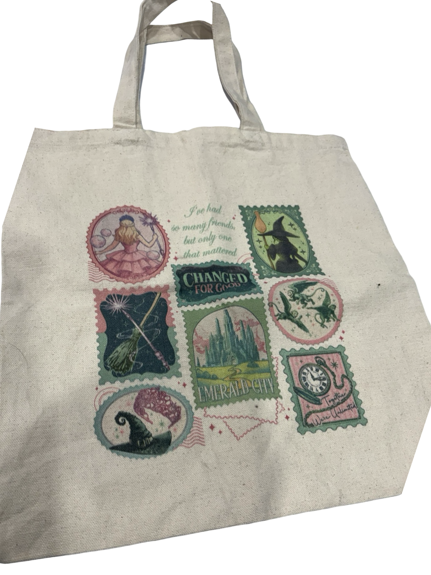 Wicked bag
