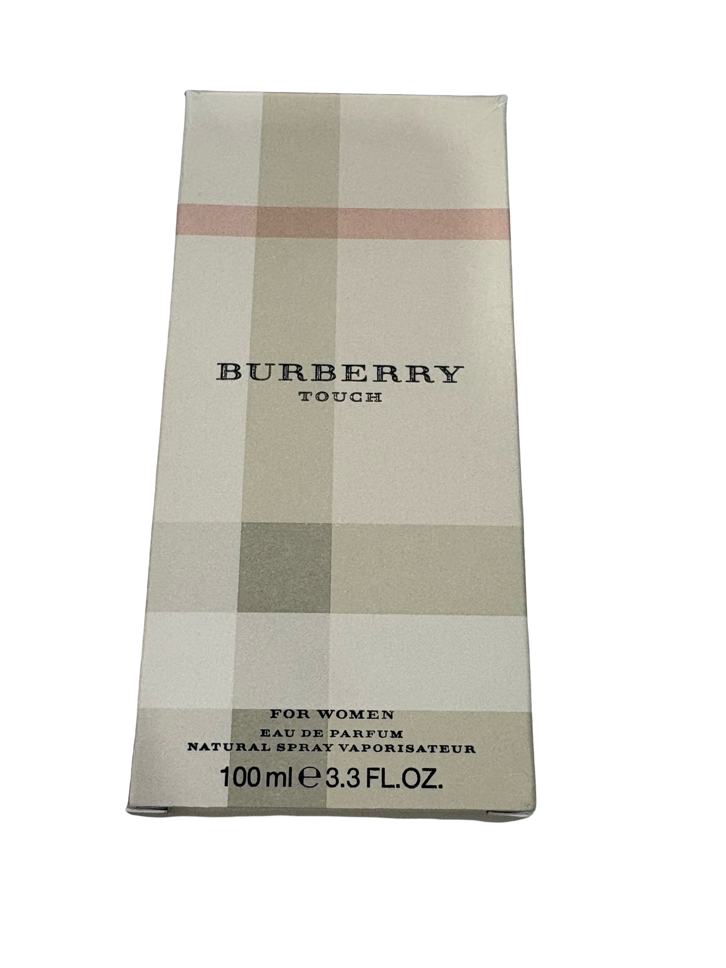 Women’s Burberry 3.3 size