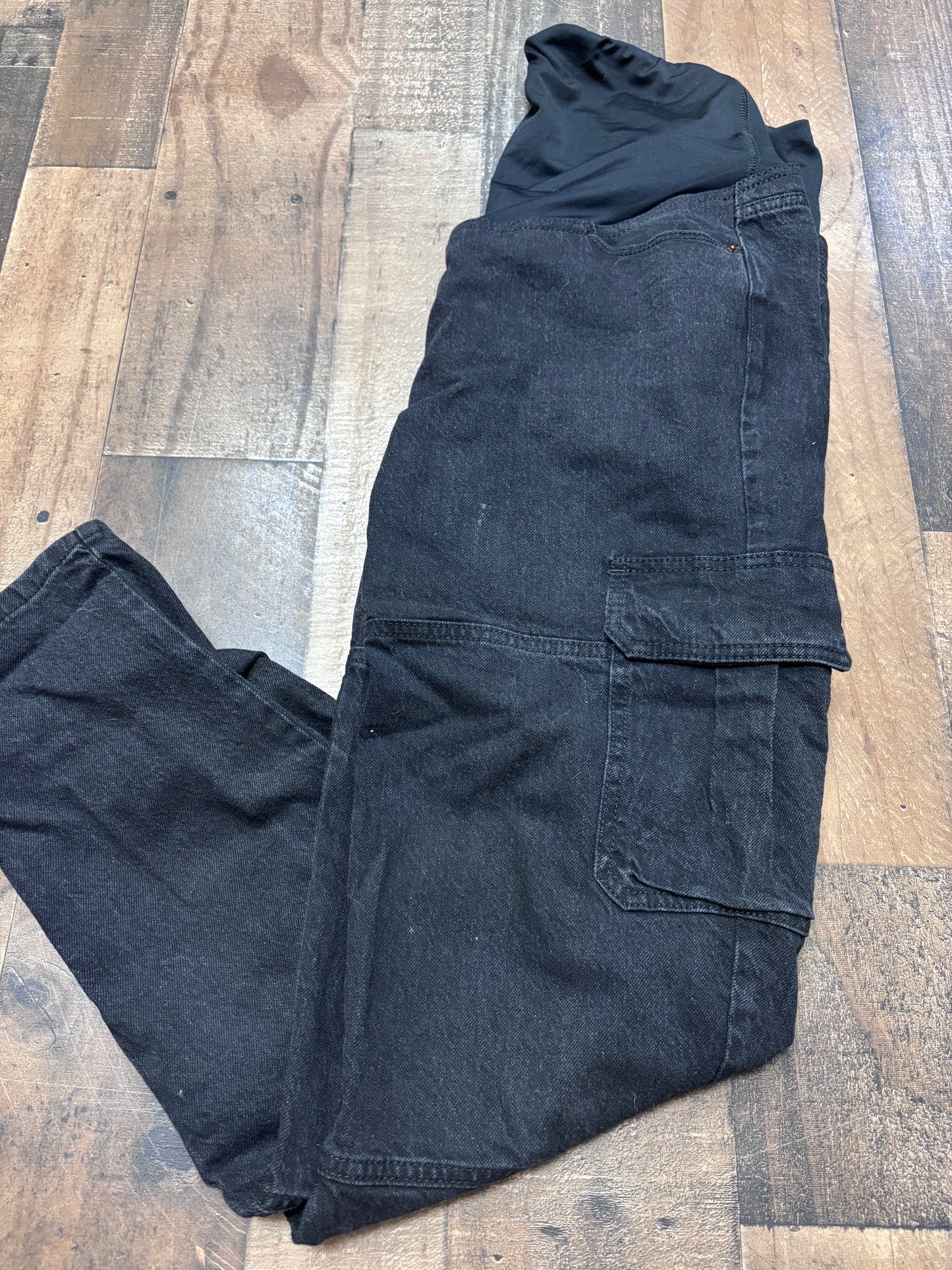 Women’s 4 maternity cargo pants