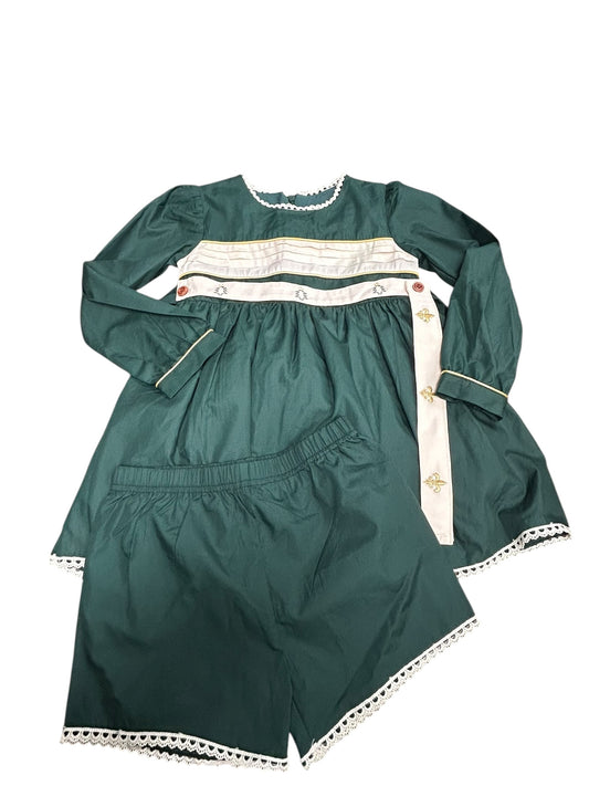 Girls Evies Closet 2 pc- sz 7 (stain)