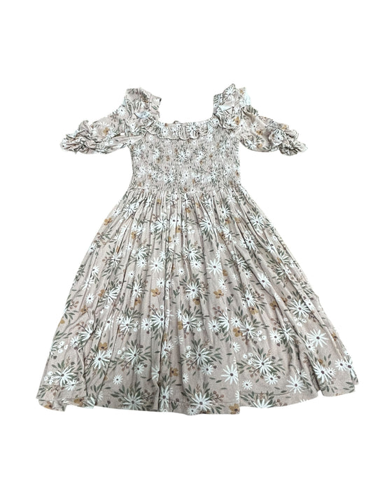 Girls Evies Backyard dress- sz 5