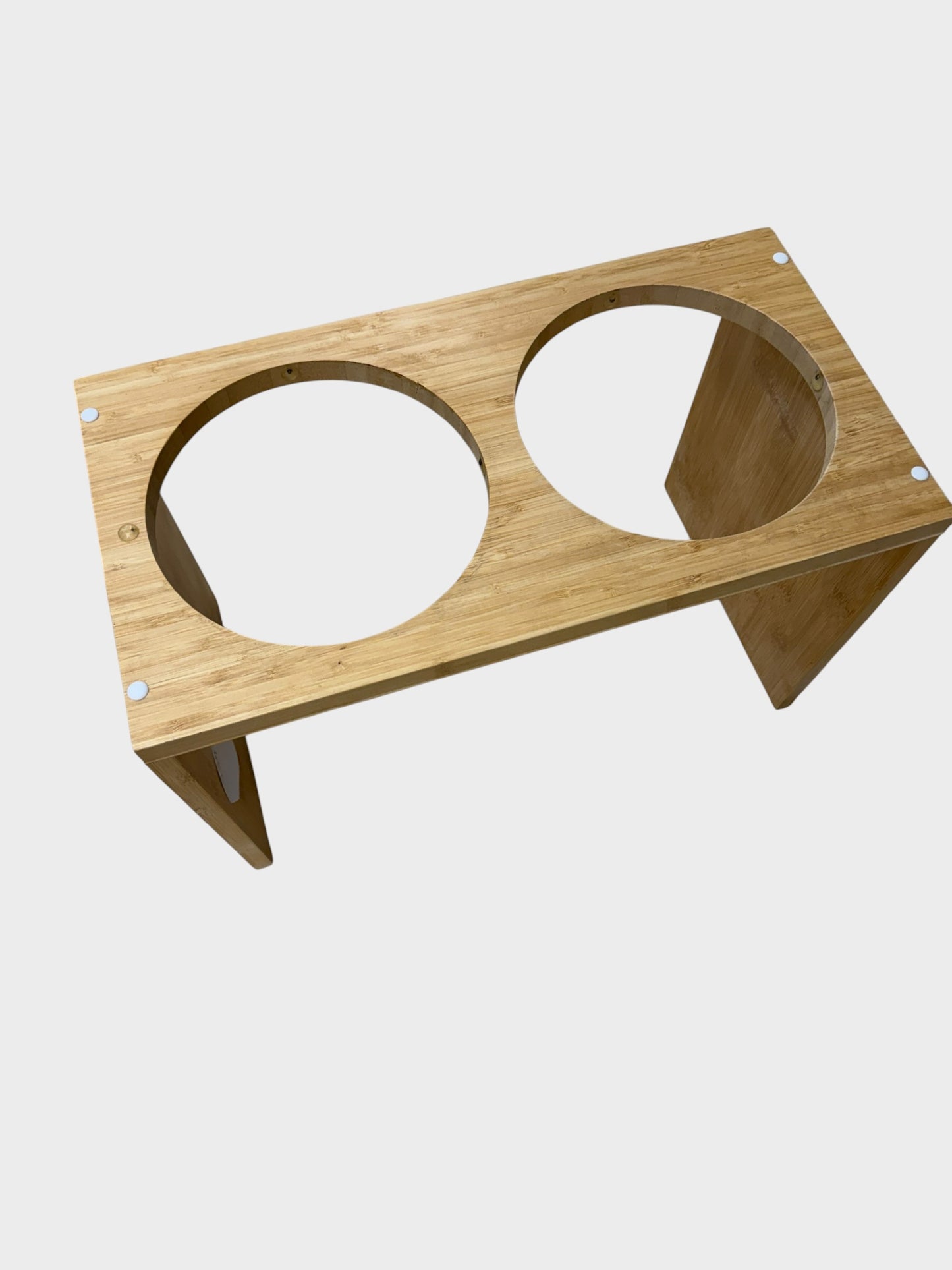 Pet bowl stand
