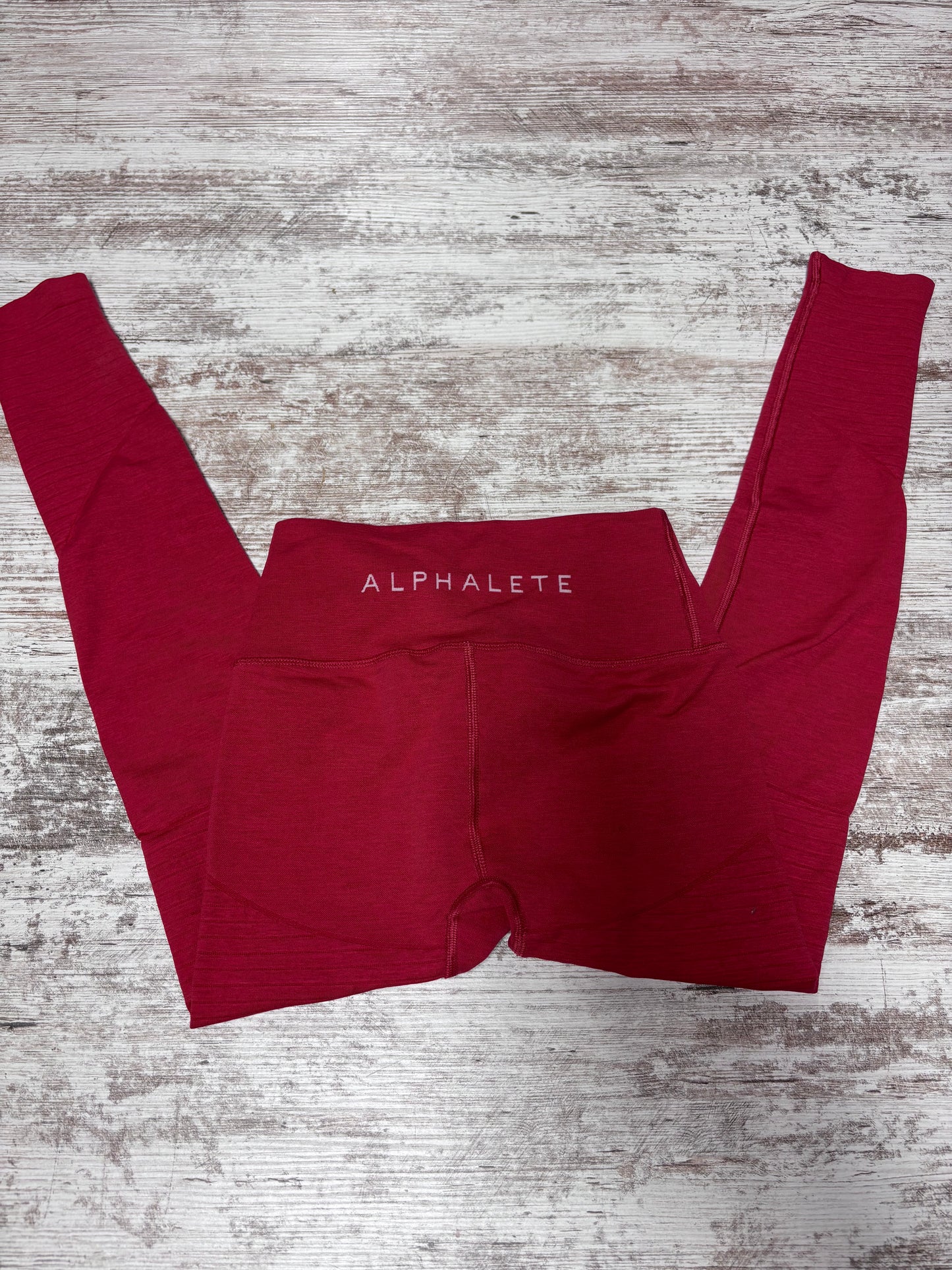 Women’s small alphalete leggings