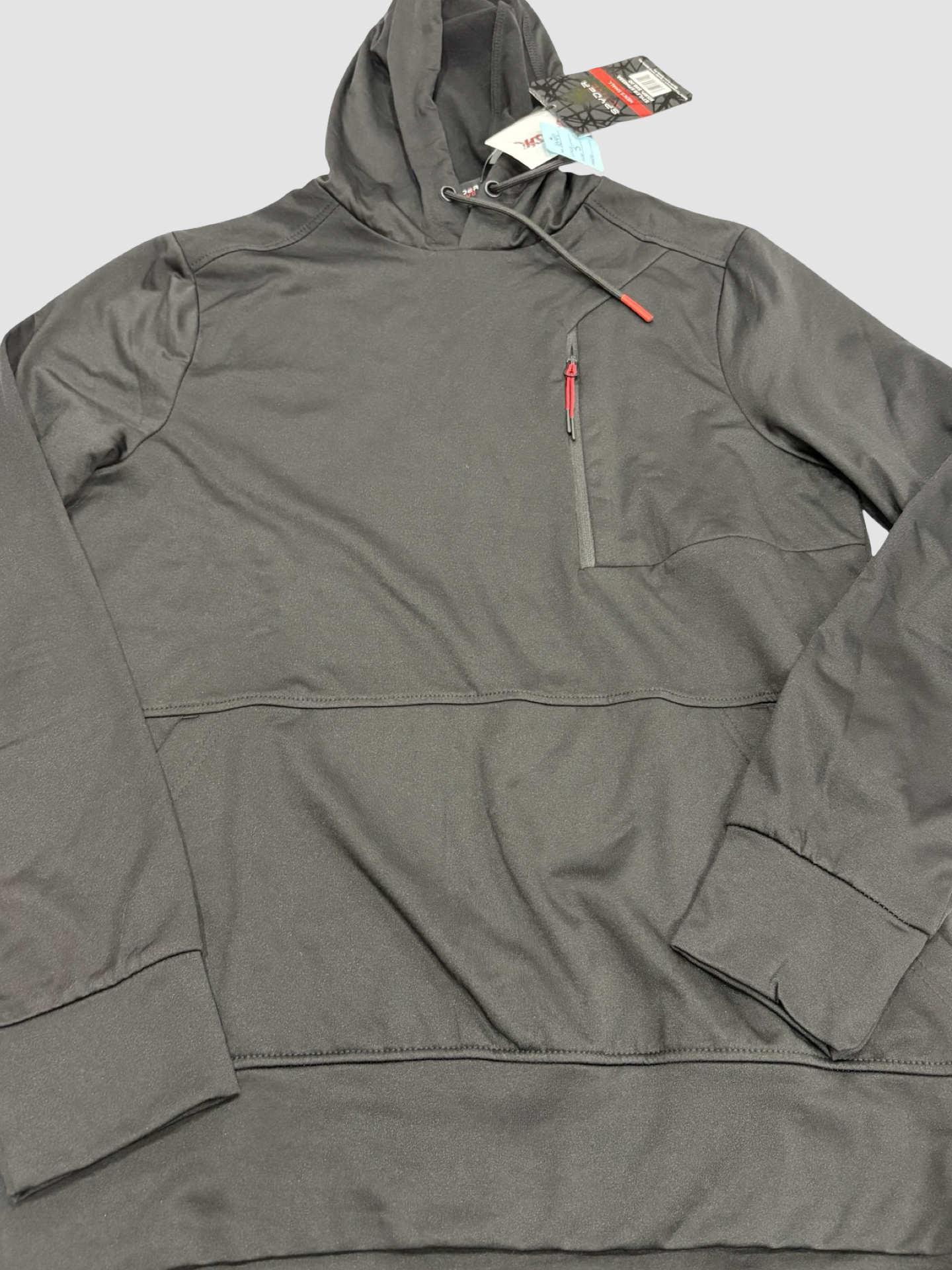 Men’s NWT size small hoodie ( black)