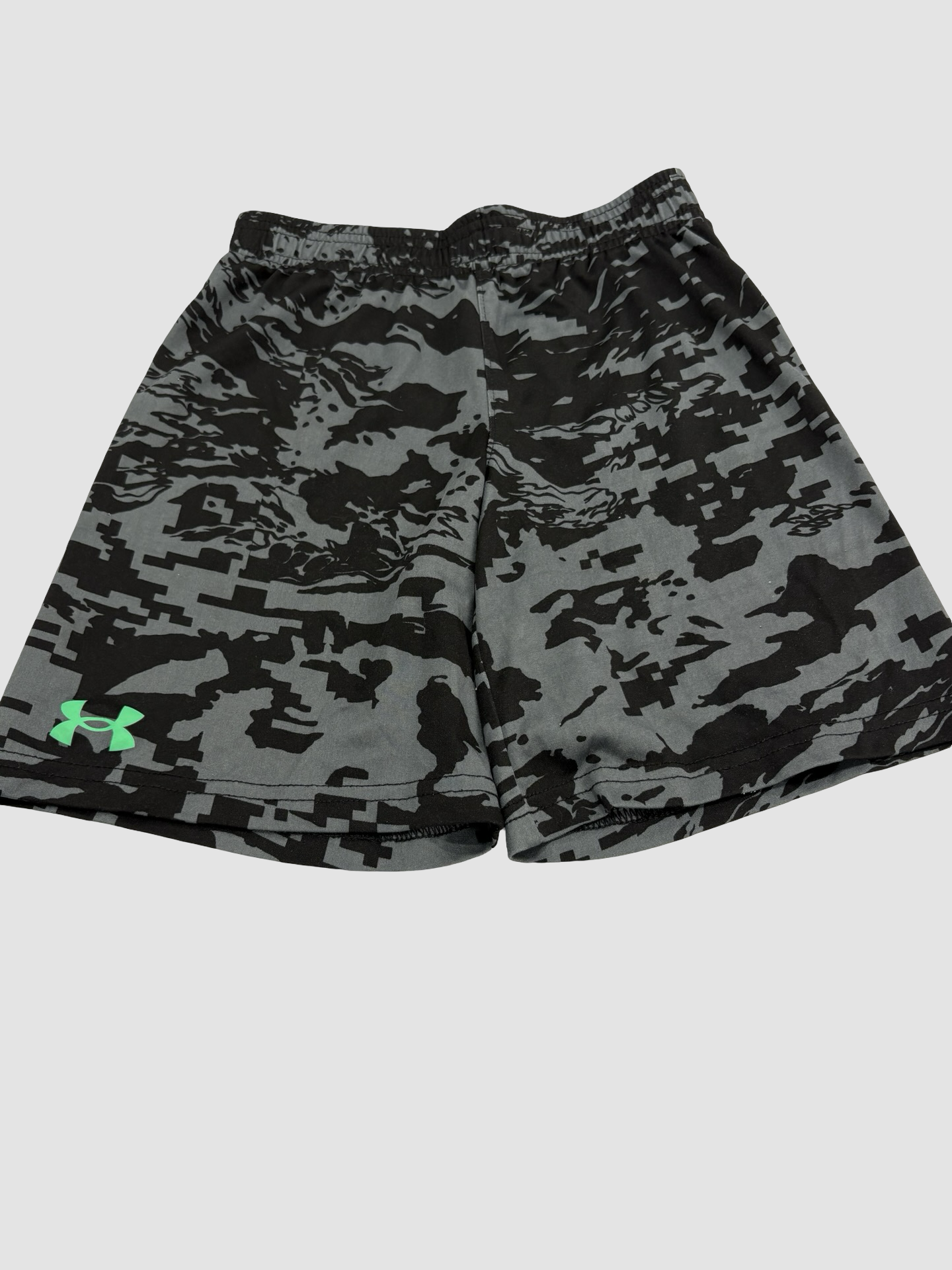 Boys UA shorts size 7