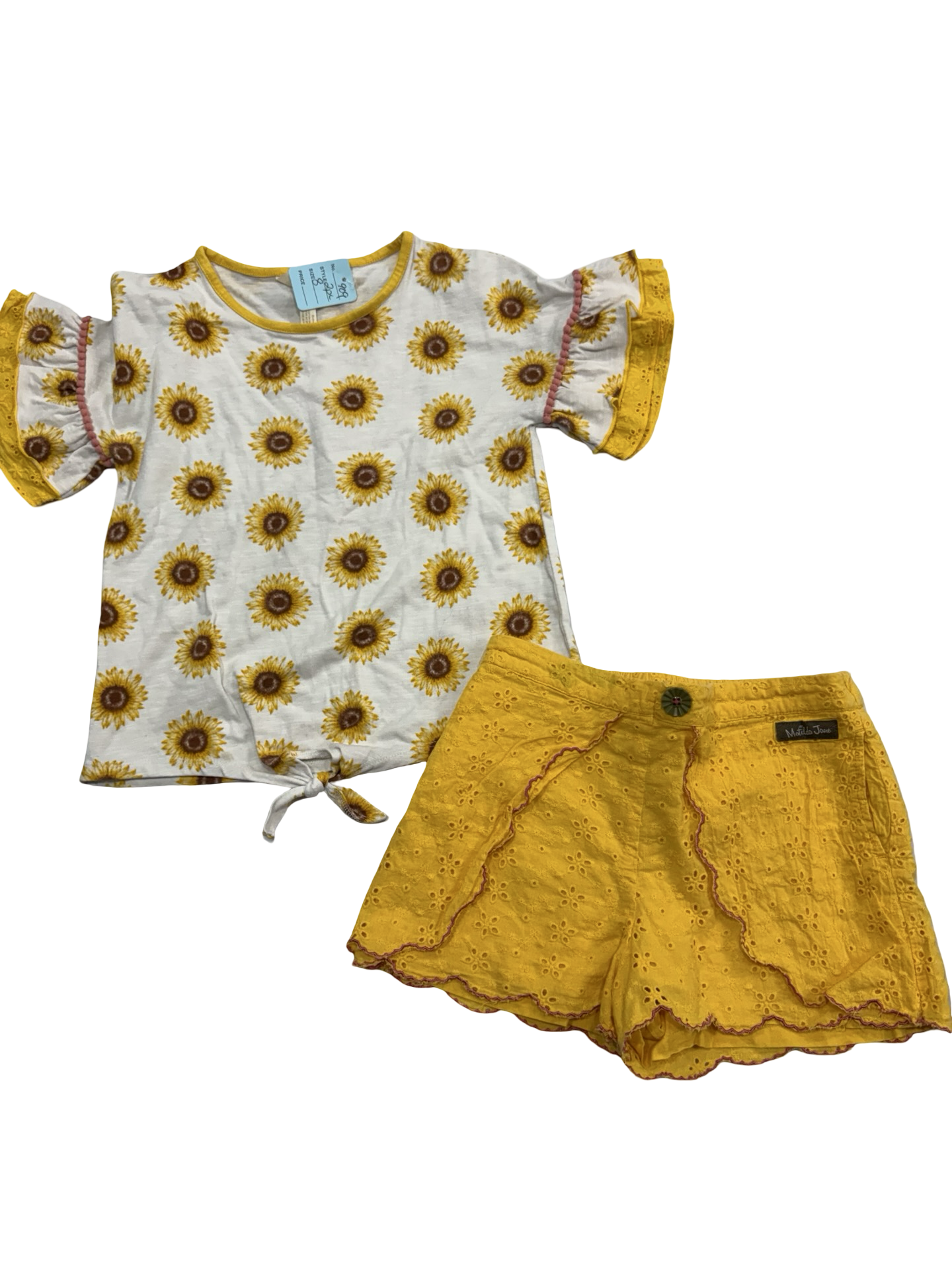 Matilda Jane outfit size 8