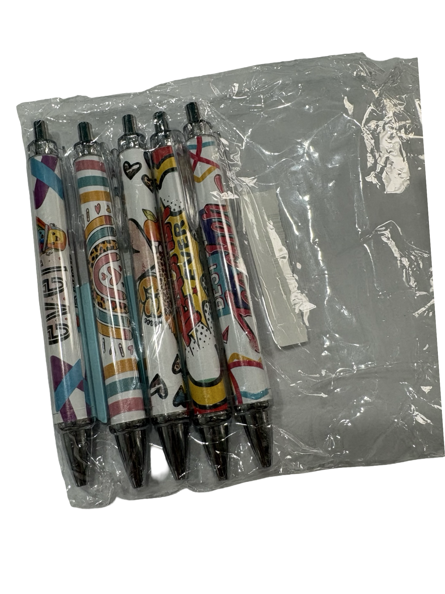 Teacher pens