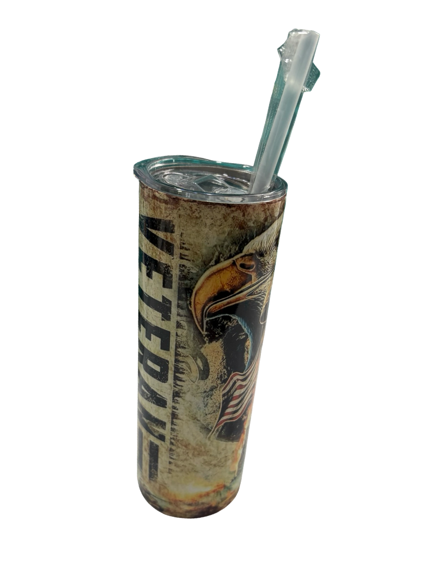 New tumbler