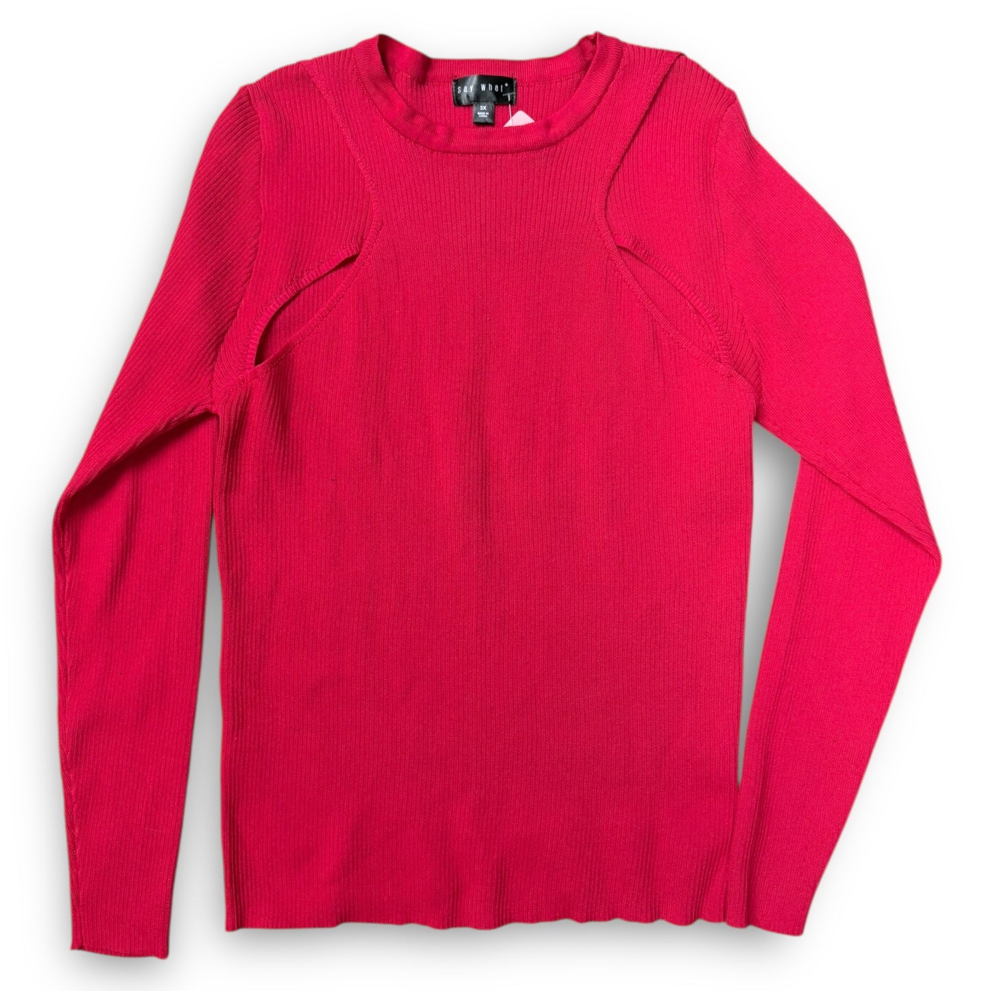 Women’s top- 3X