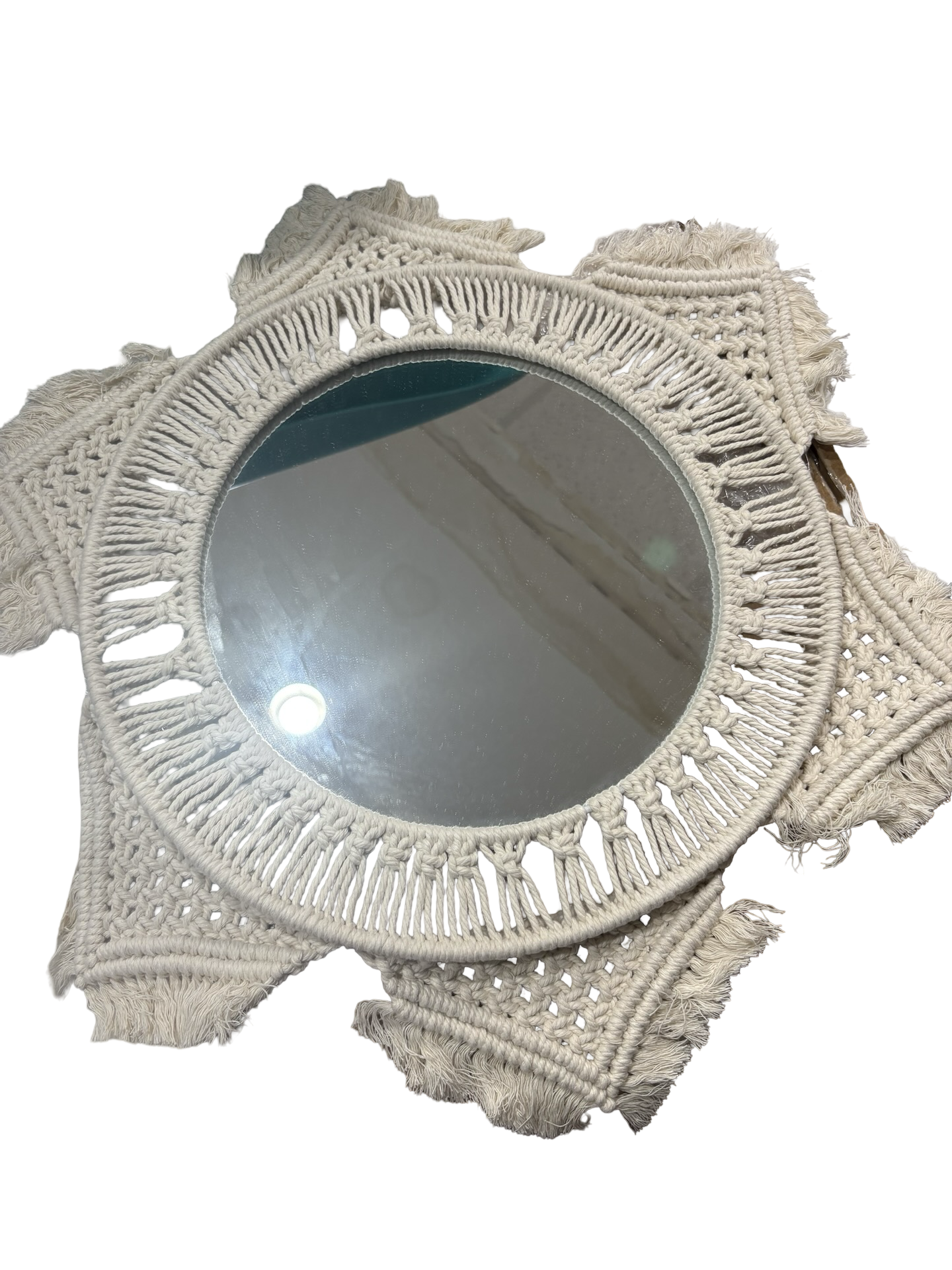 Small decor mirror