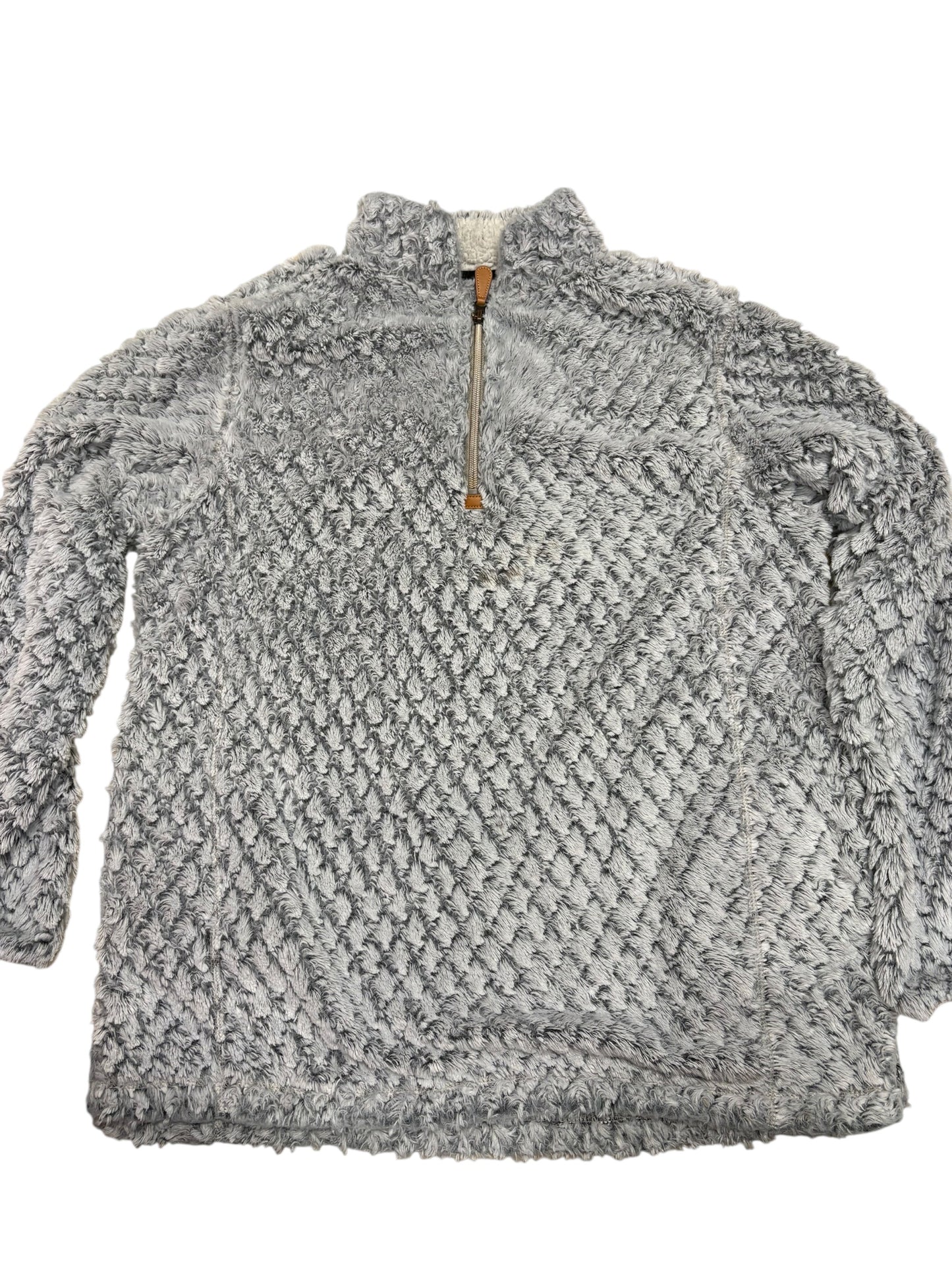 Women’s medium Sherpa ( small stain )