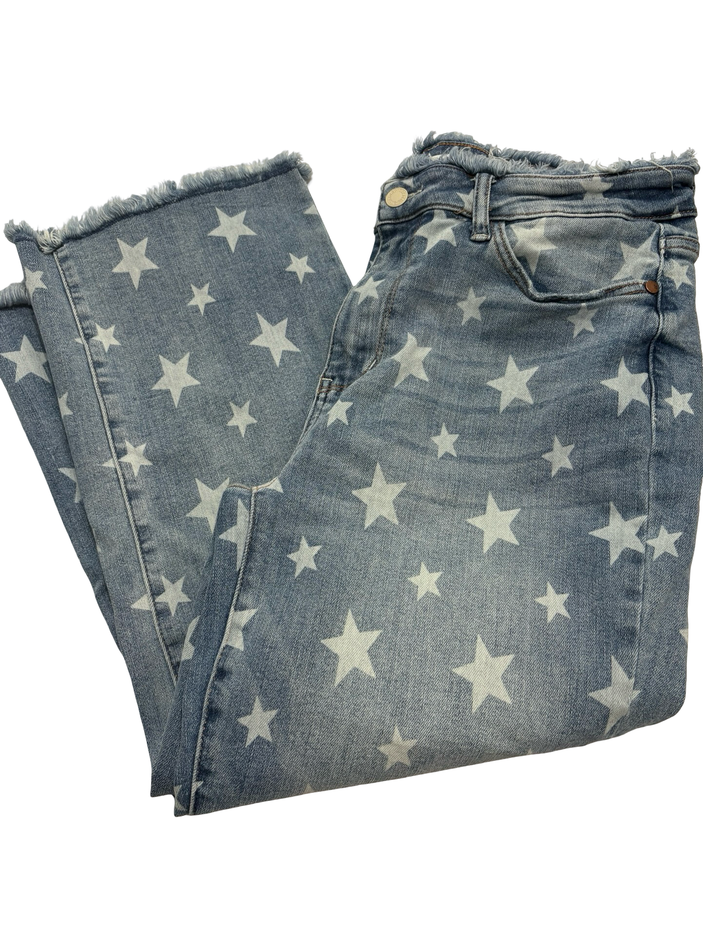 Women’s Judy Blue 13/31 cropped straight