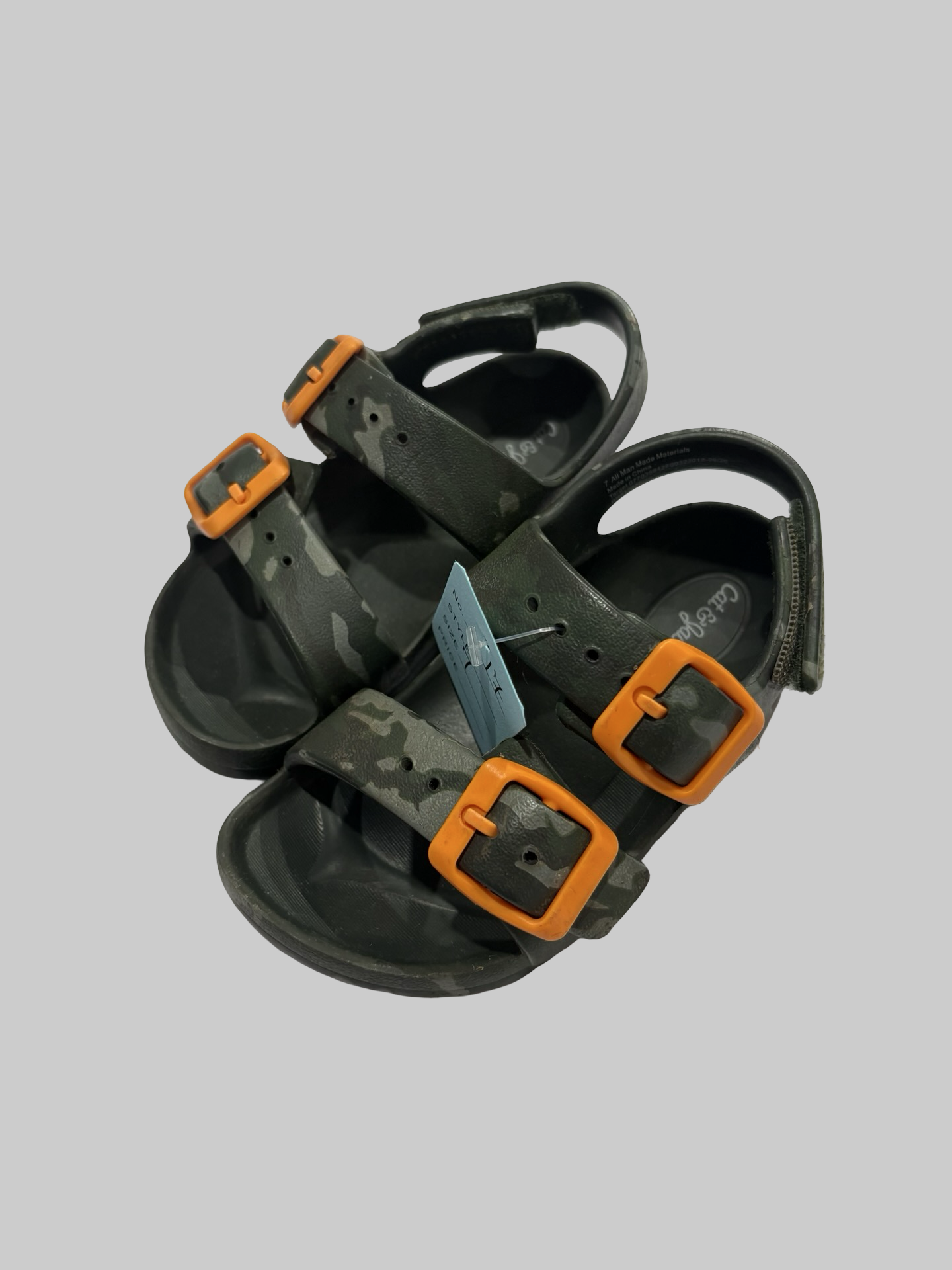 Boys sandals size 7C