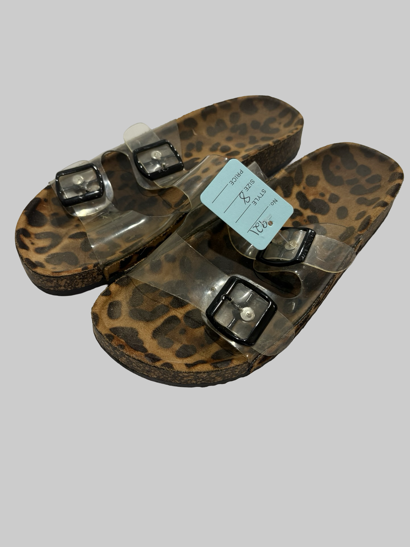 Women’s sandals size 8