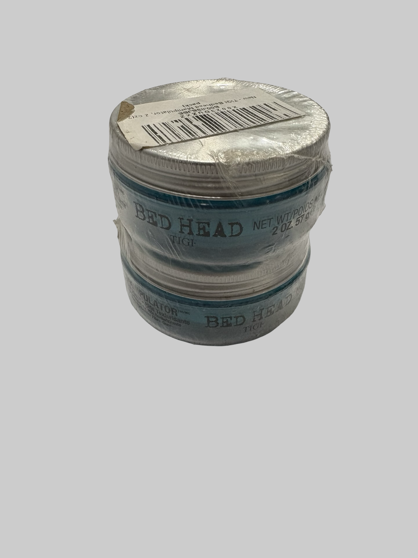 Bed head texture paste