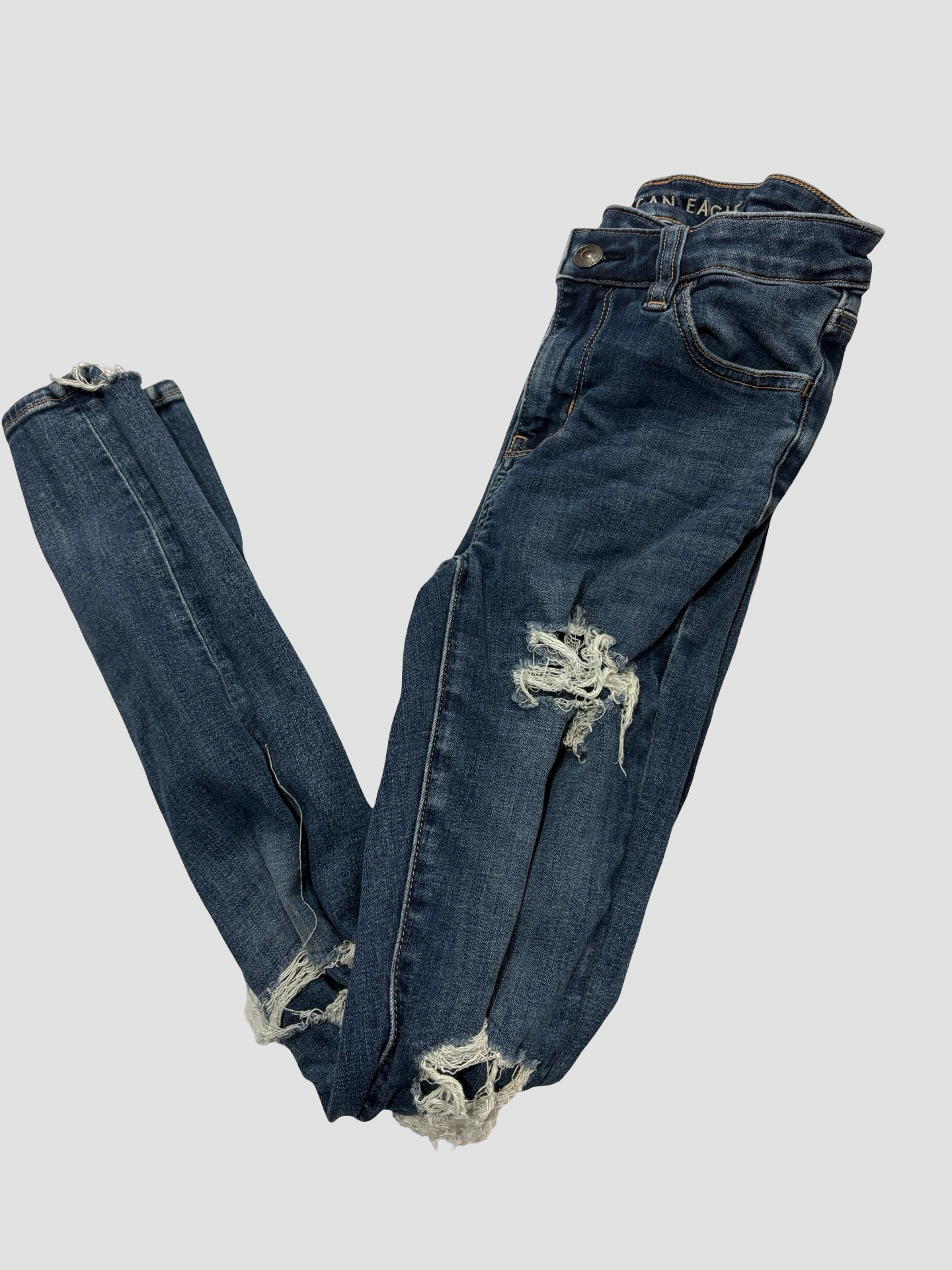 Women’s AE size 2 Long