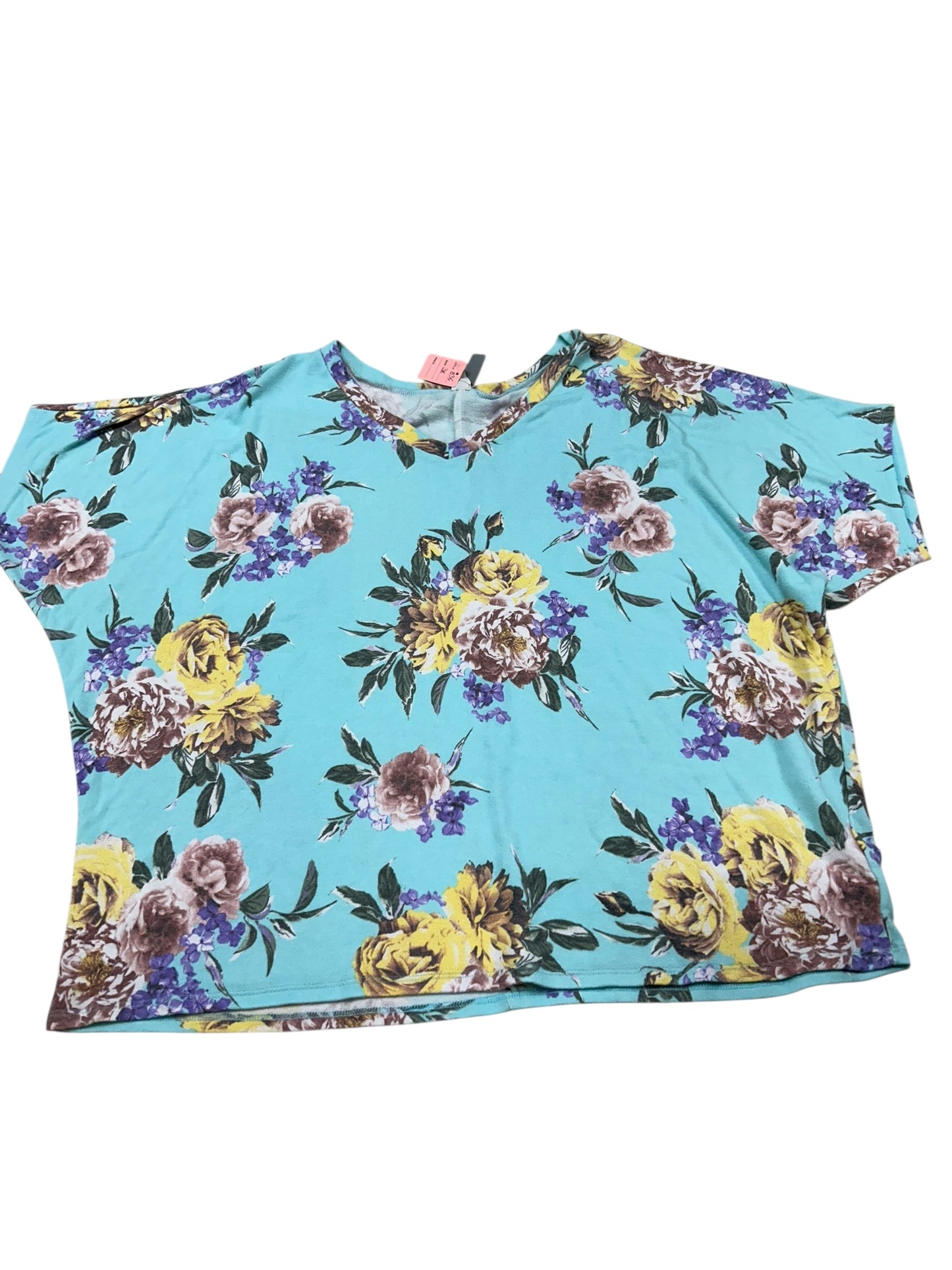 Womens 3x short sleeve