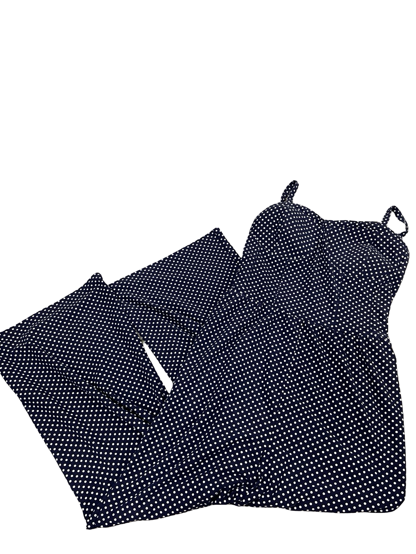 Woman’s small nwt navy