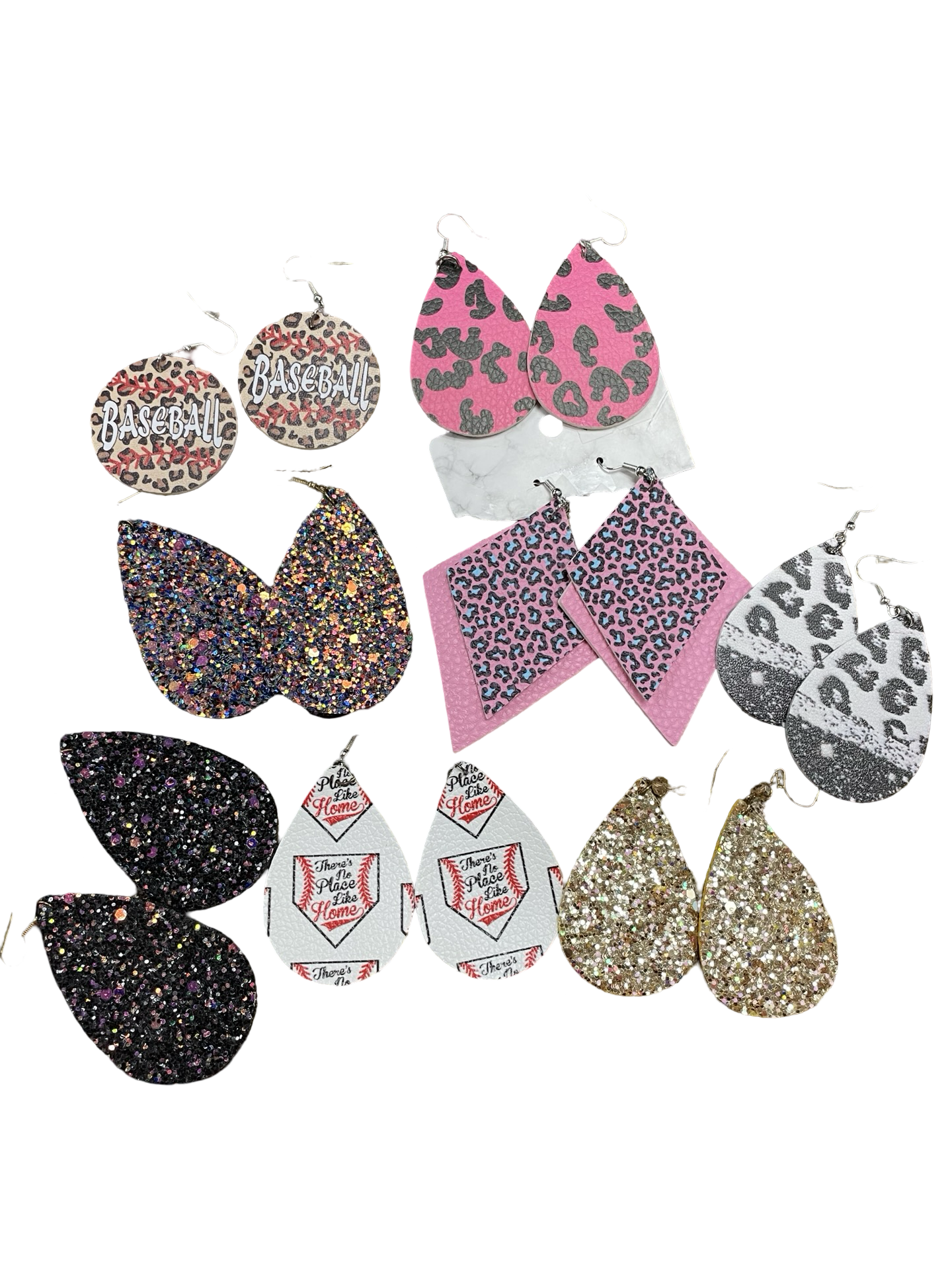 Earring lot