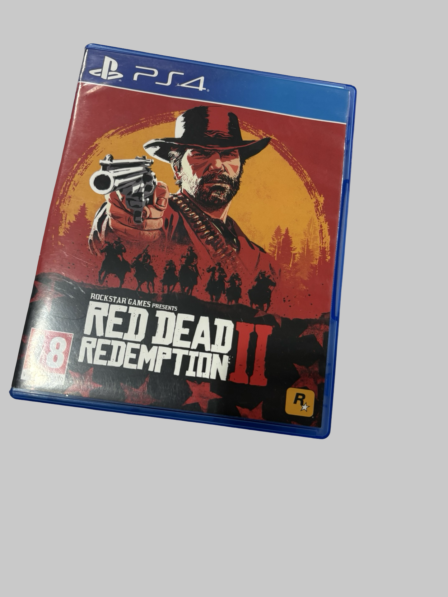 PS4 game