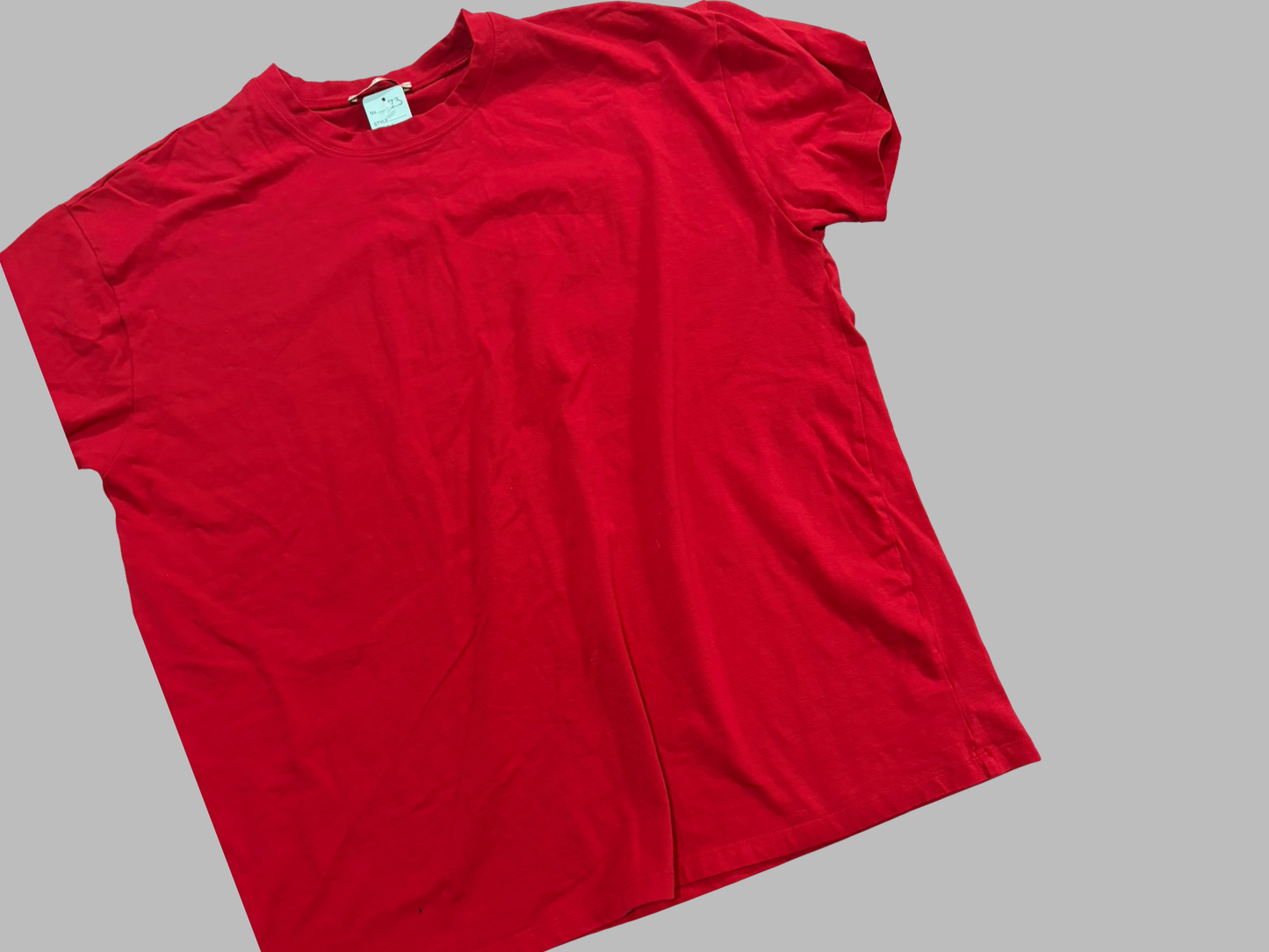Women’s oversized Zenana shirt size medium