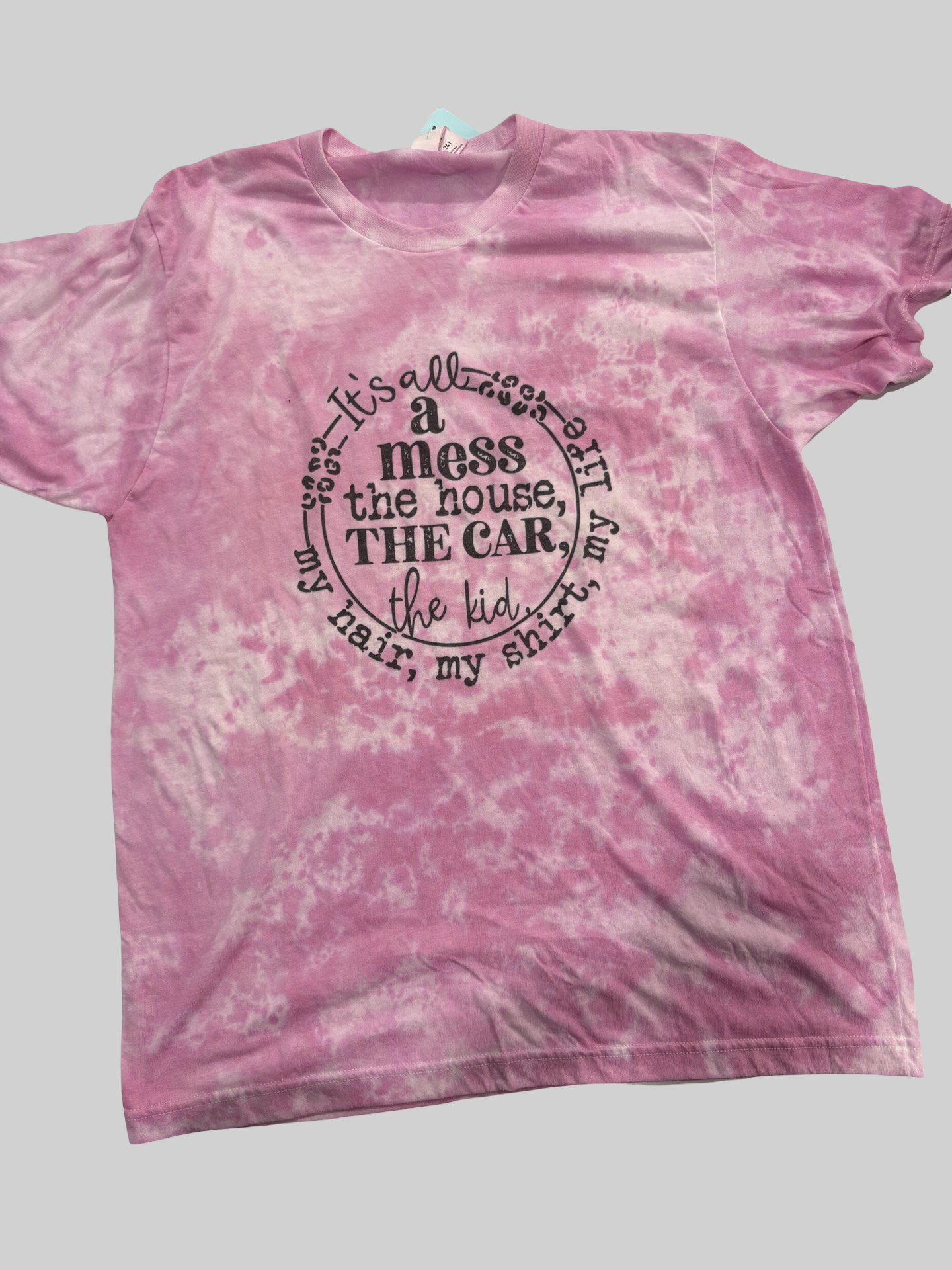 Women’s large tee