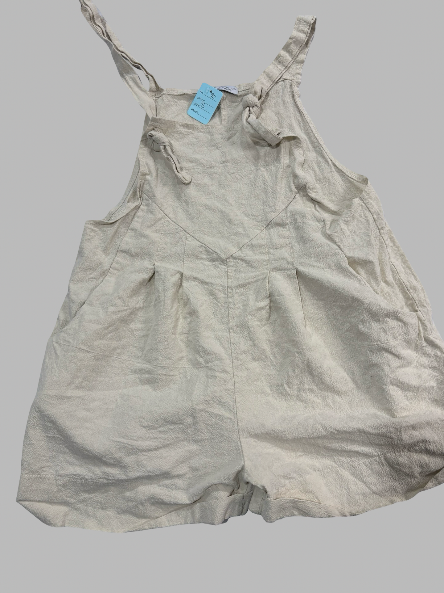 Women’s small romper