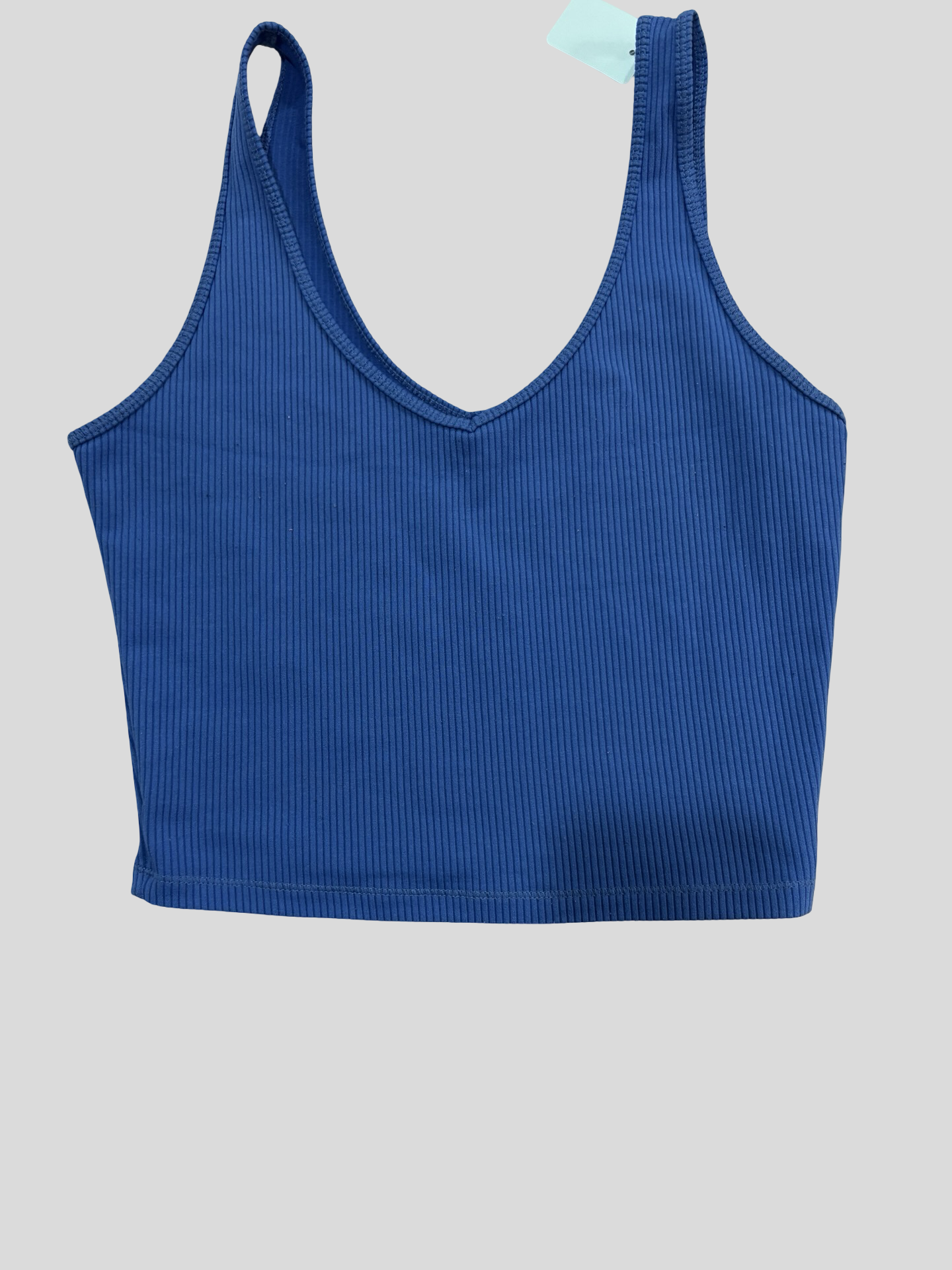 Women’s crop tank size medium
