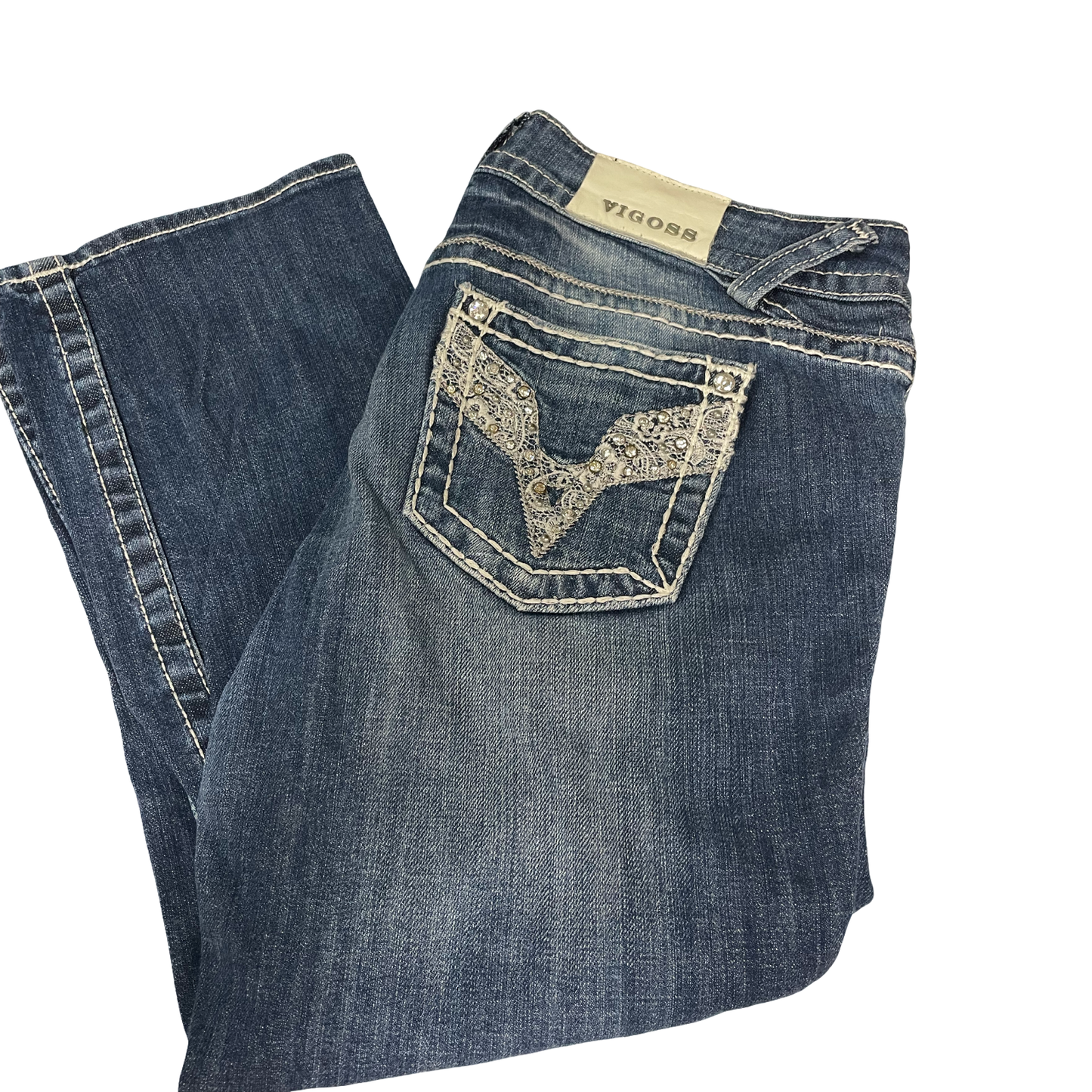 Woman’s vigoss size 9/10 capri
