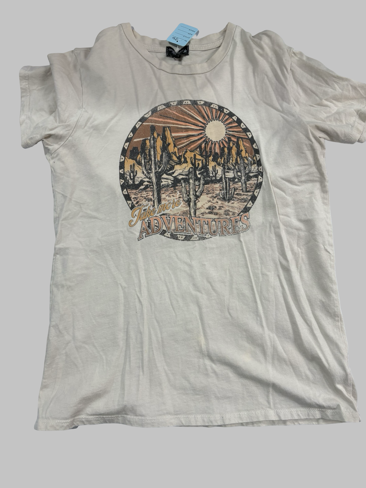 Women’s small graphic tee