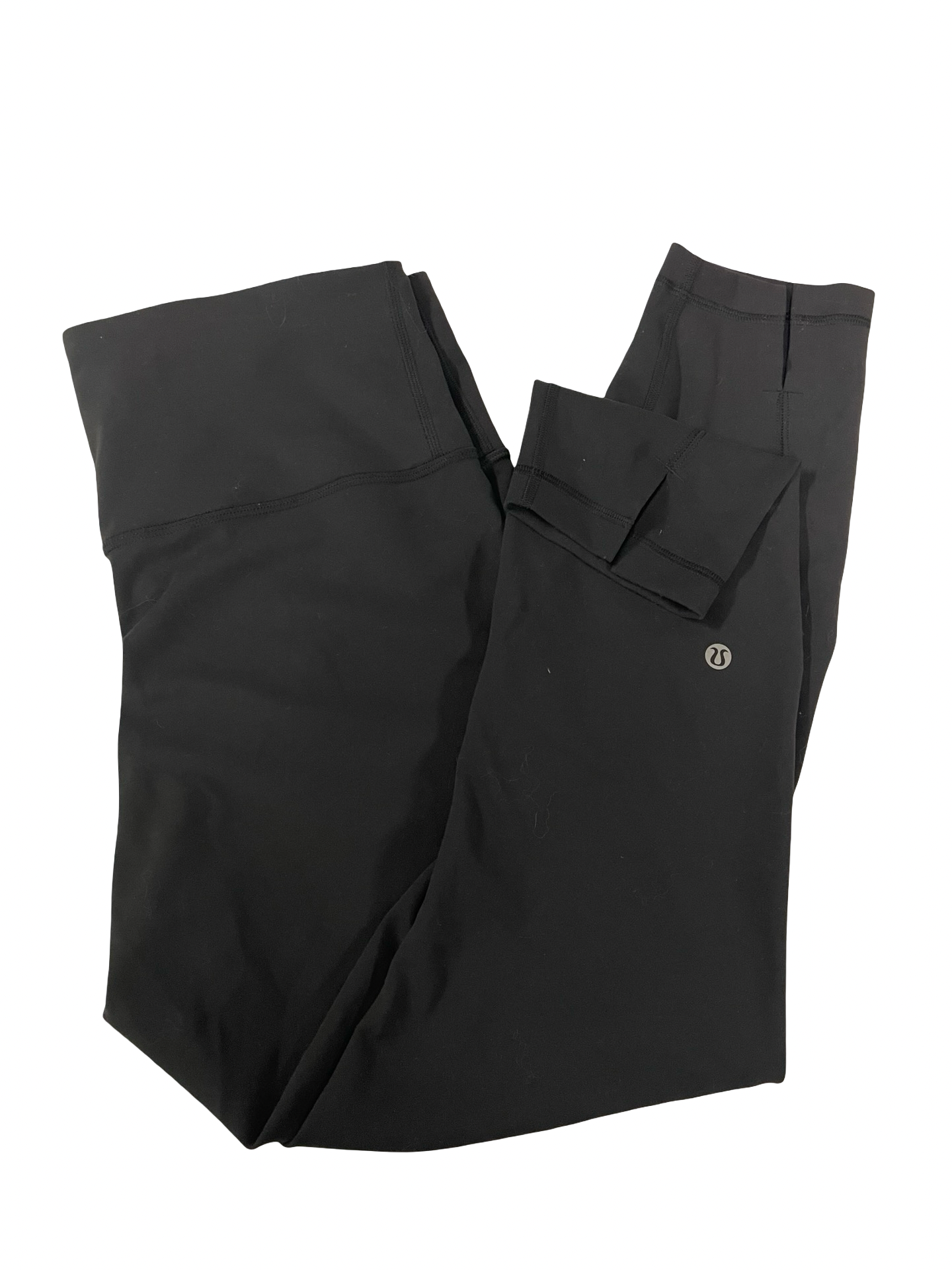 Woman lululemon capri 12