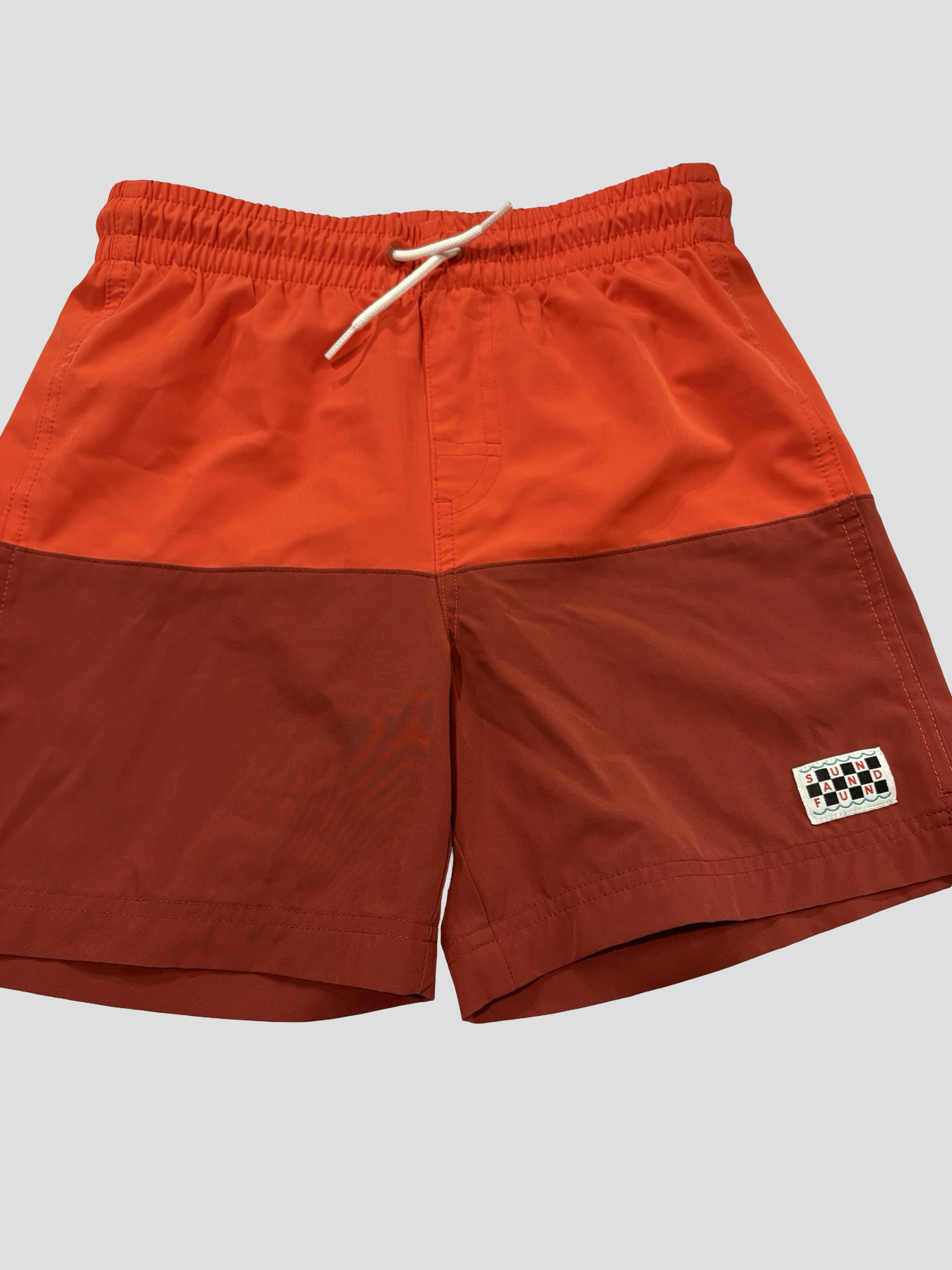 Boys swim trunks size old navy size 10/12