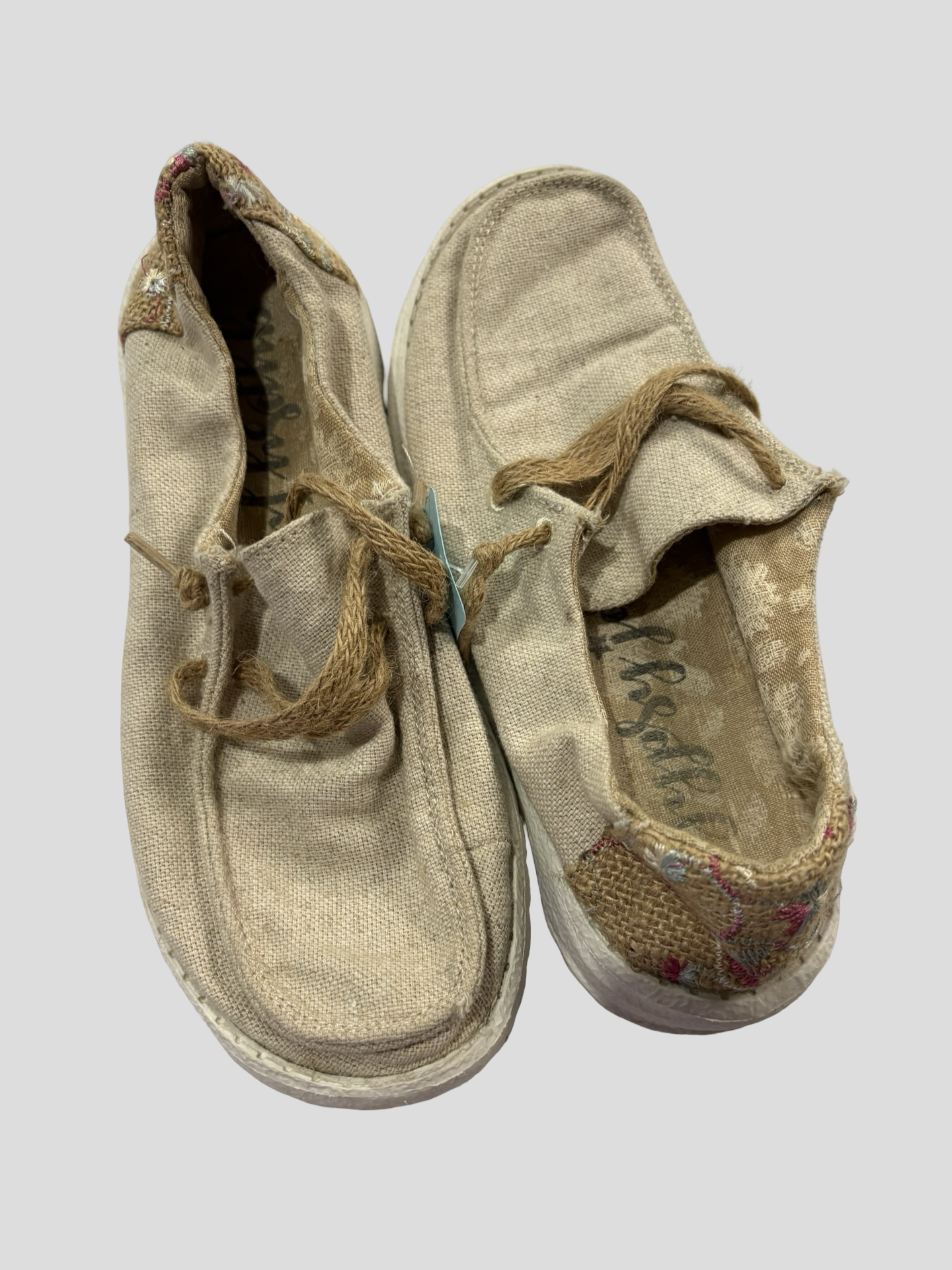 Women’s Gypsy jazz loafers size 6