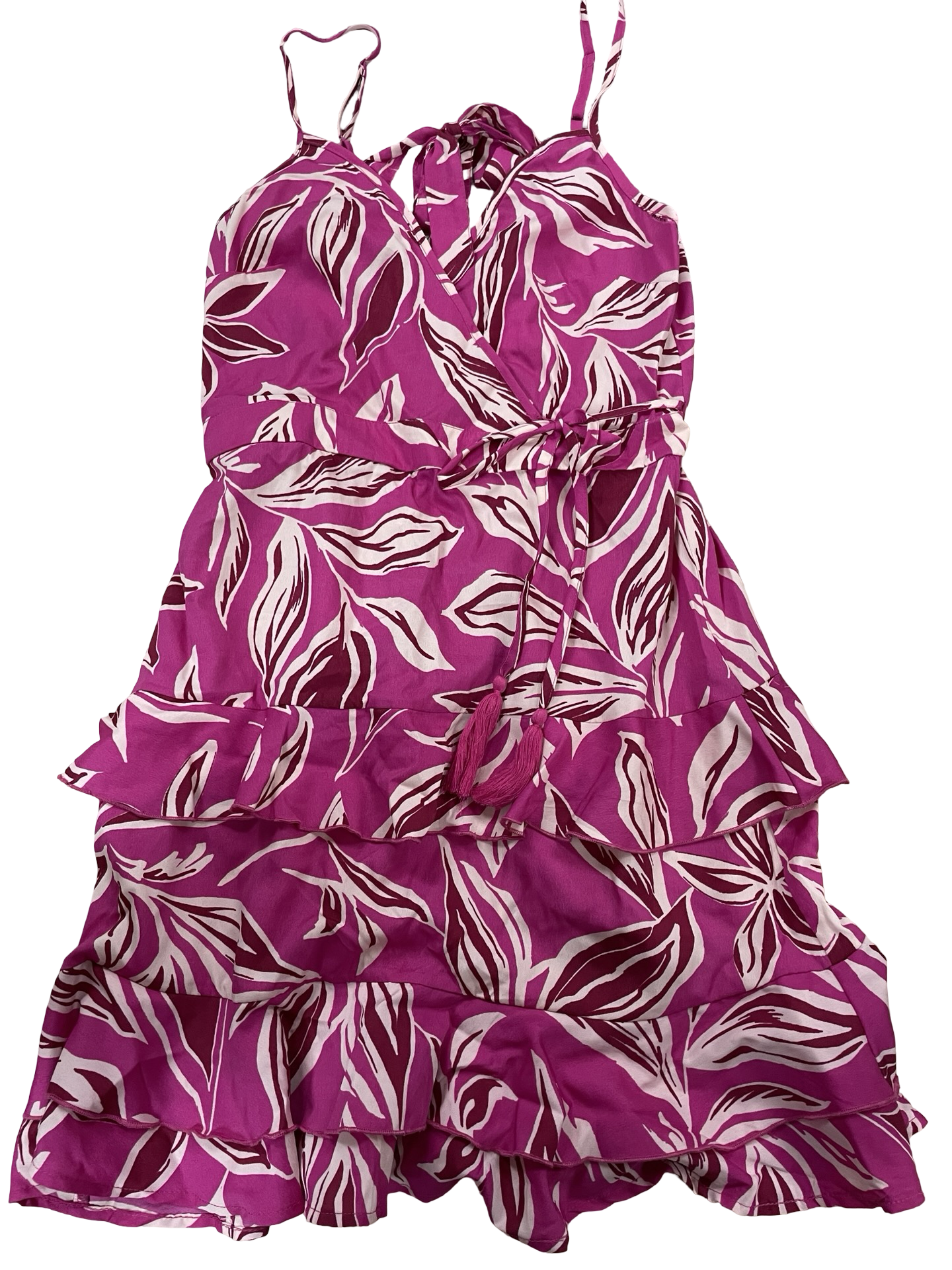 Woman’s small dress