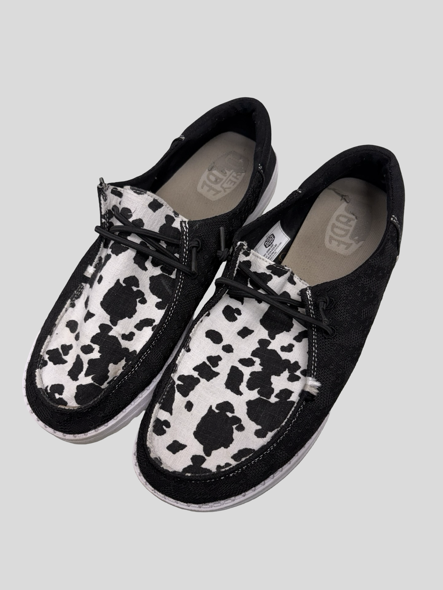 Women’s Hey Dudes size 11