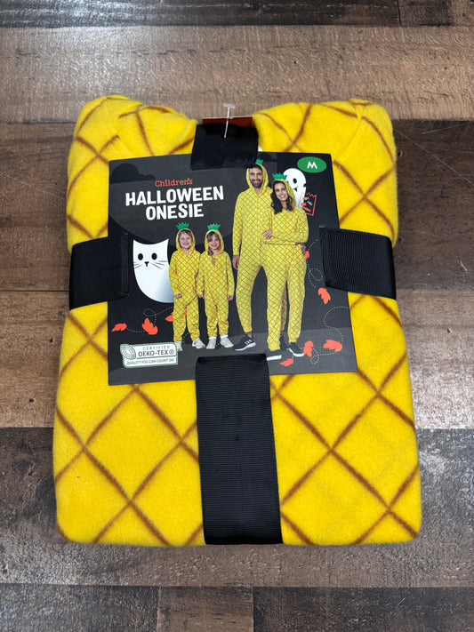 Children’s Halloween onesie medium