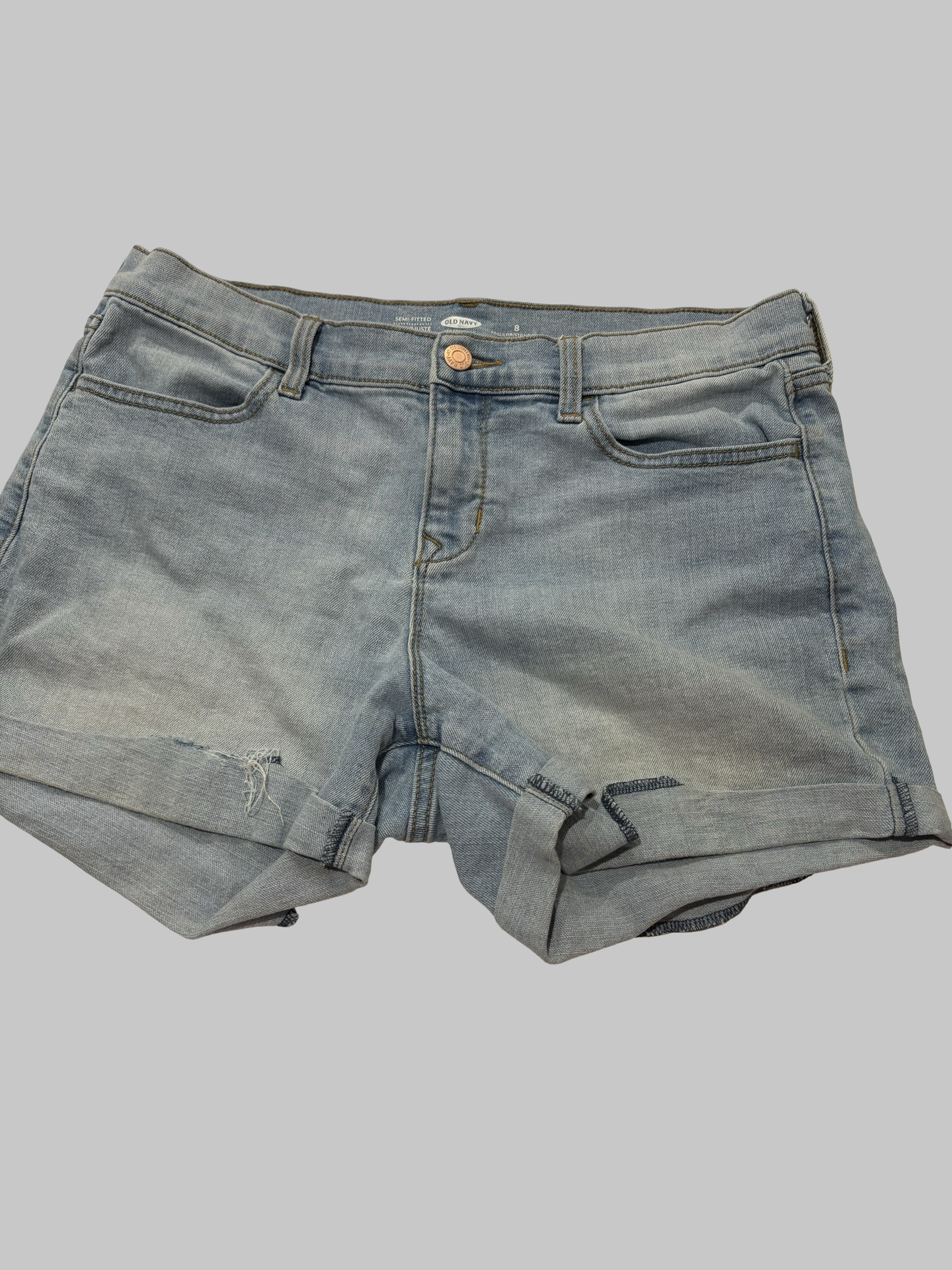 Women’s Old navy size 8 small stain on the back