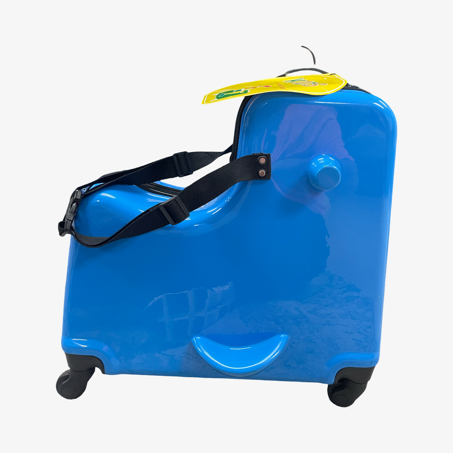 Kids ride on suitcase new