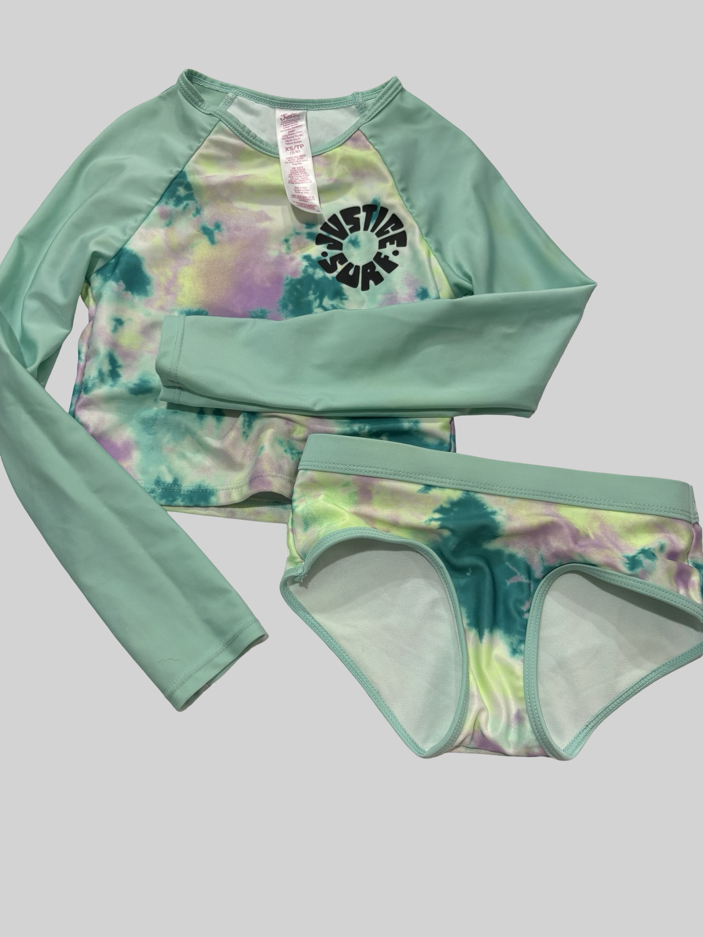 Girls 4/5 swimsuit