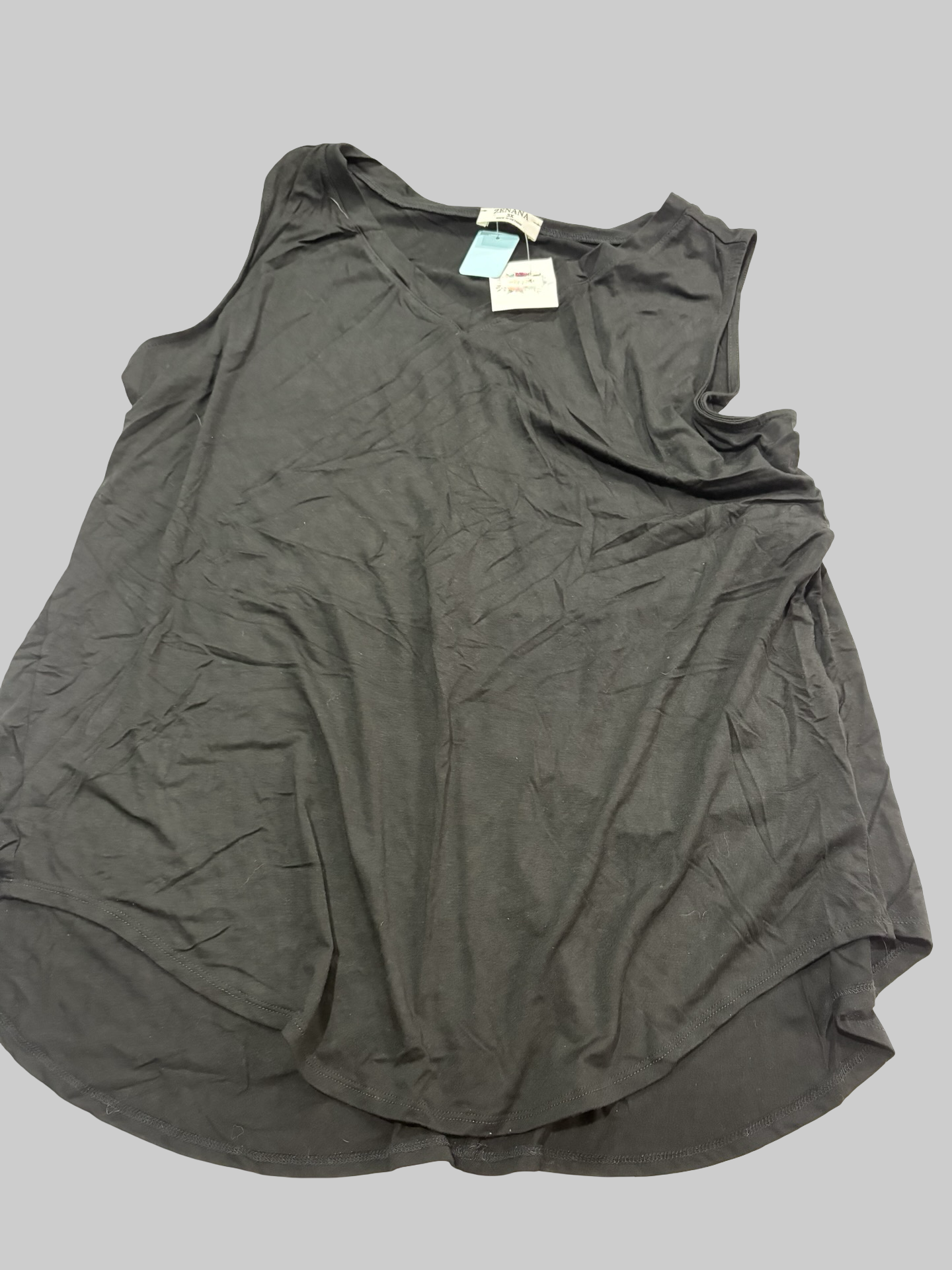 Women’s Zenana tank 3X NWT