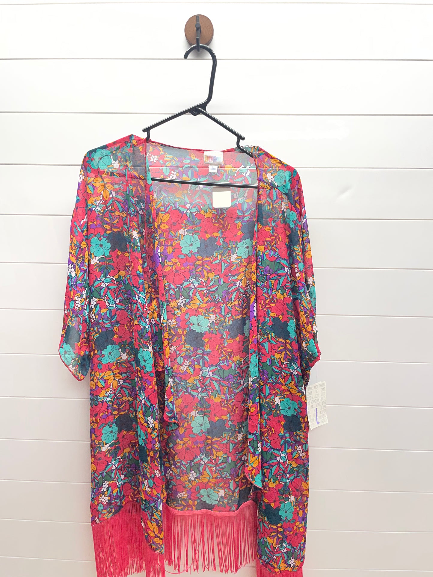 Woman’s large