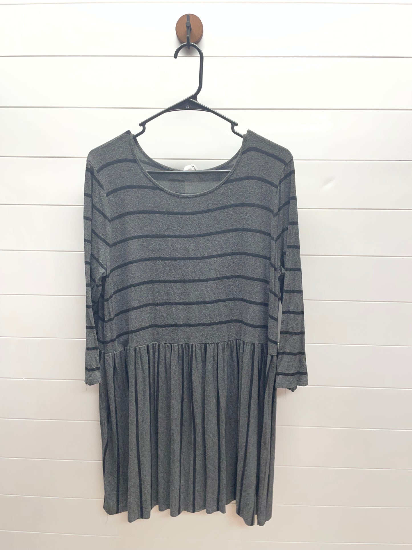 Woman’s large