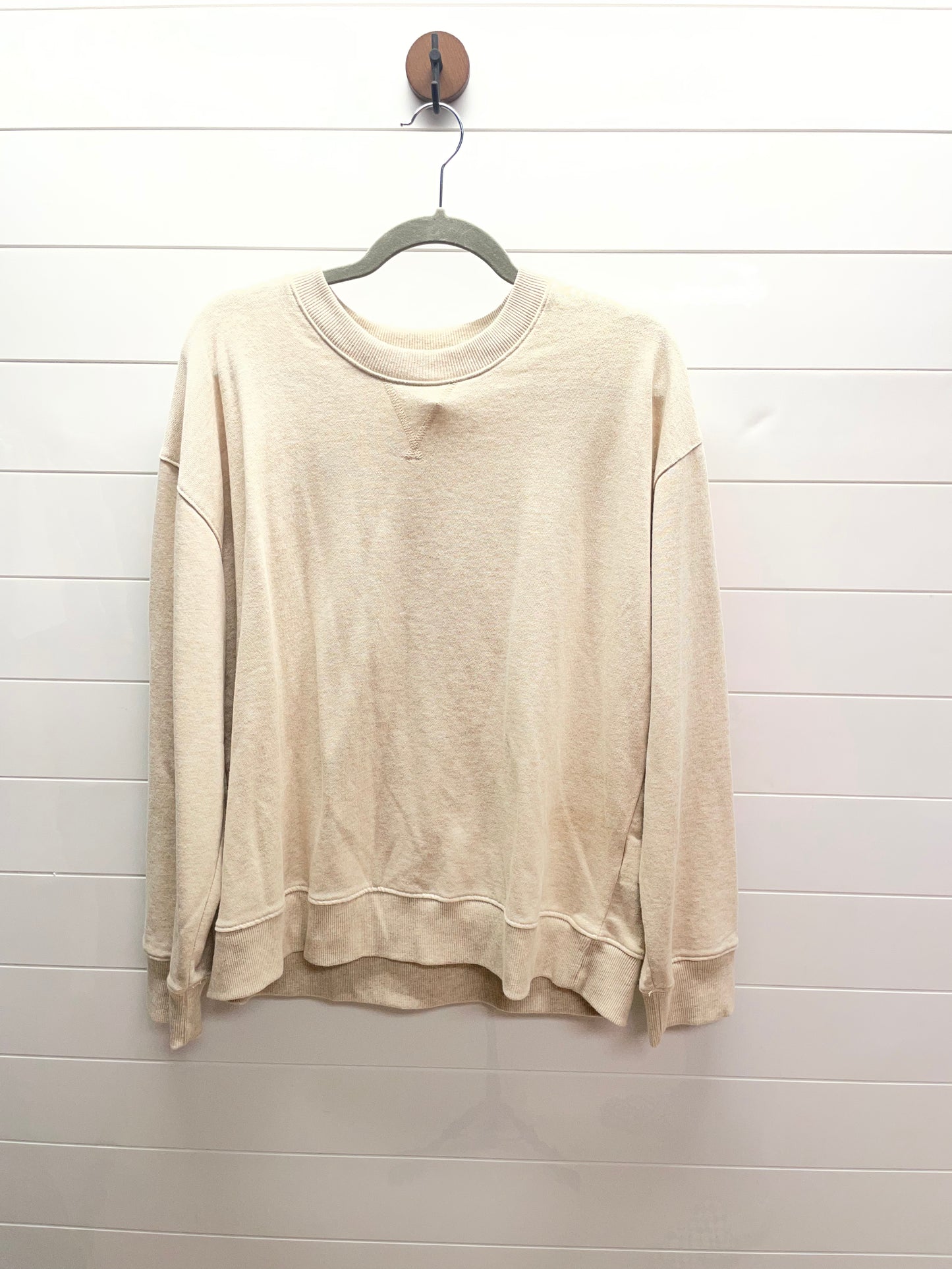 Woman’s large