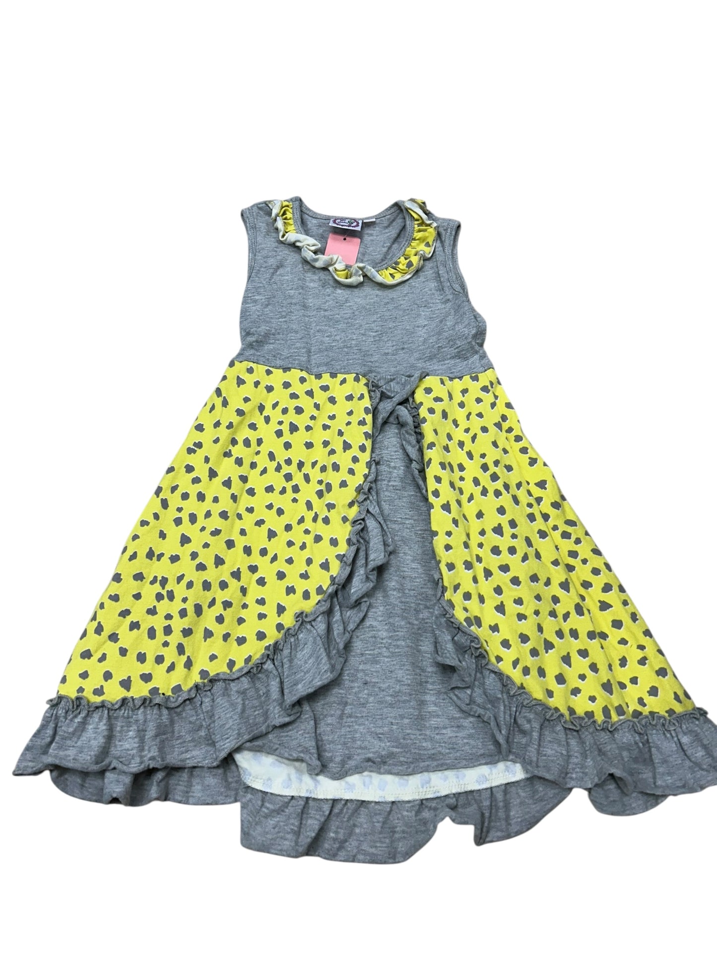 Girls 4 Dress